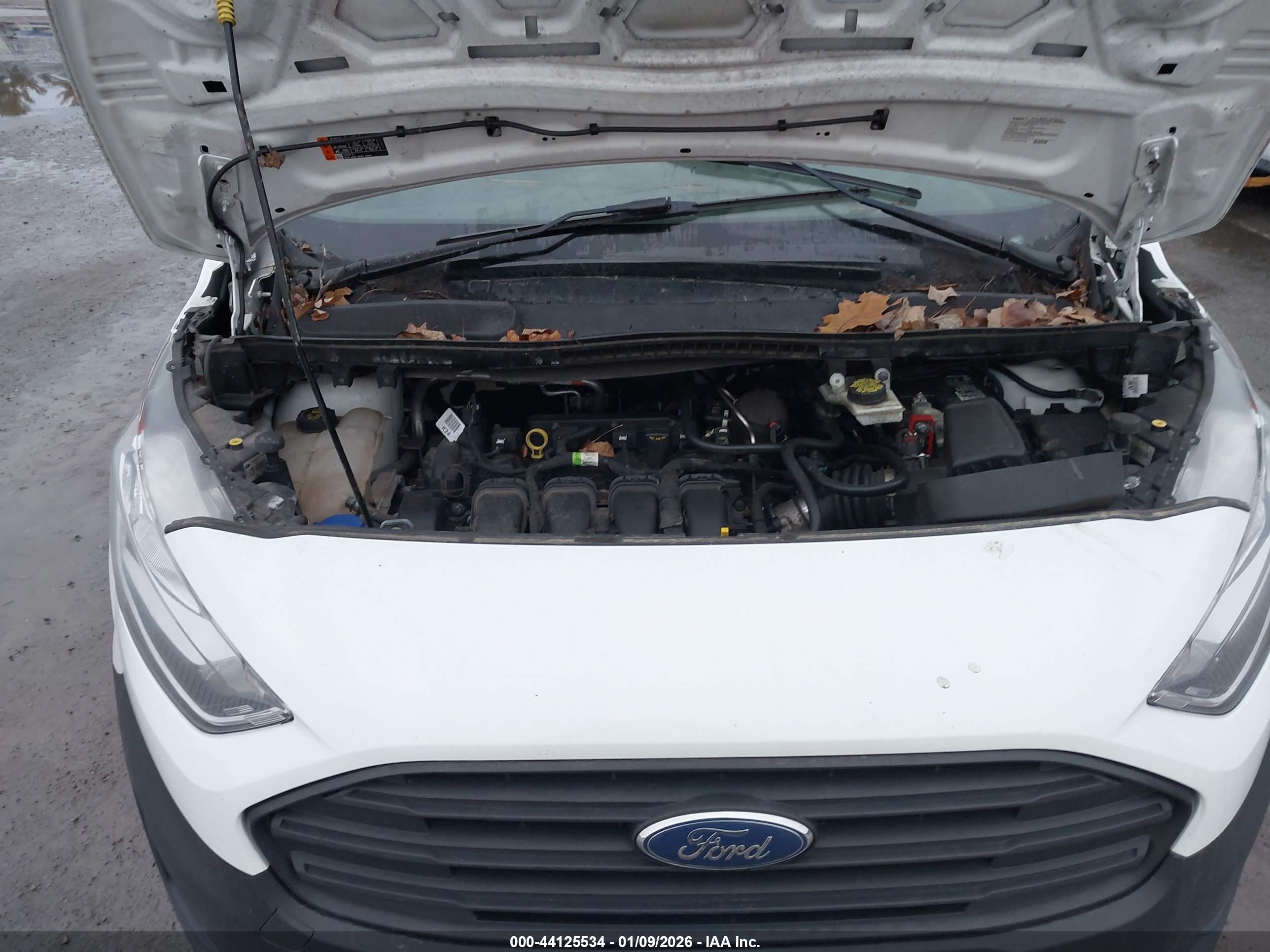 FORD TRANSIT image 10