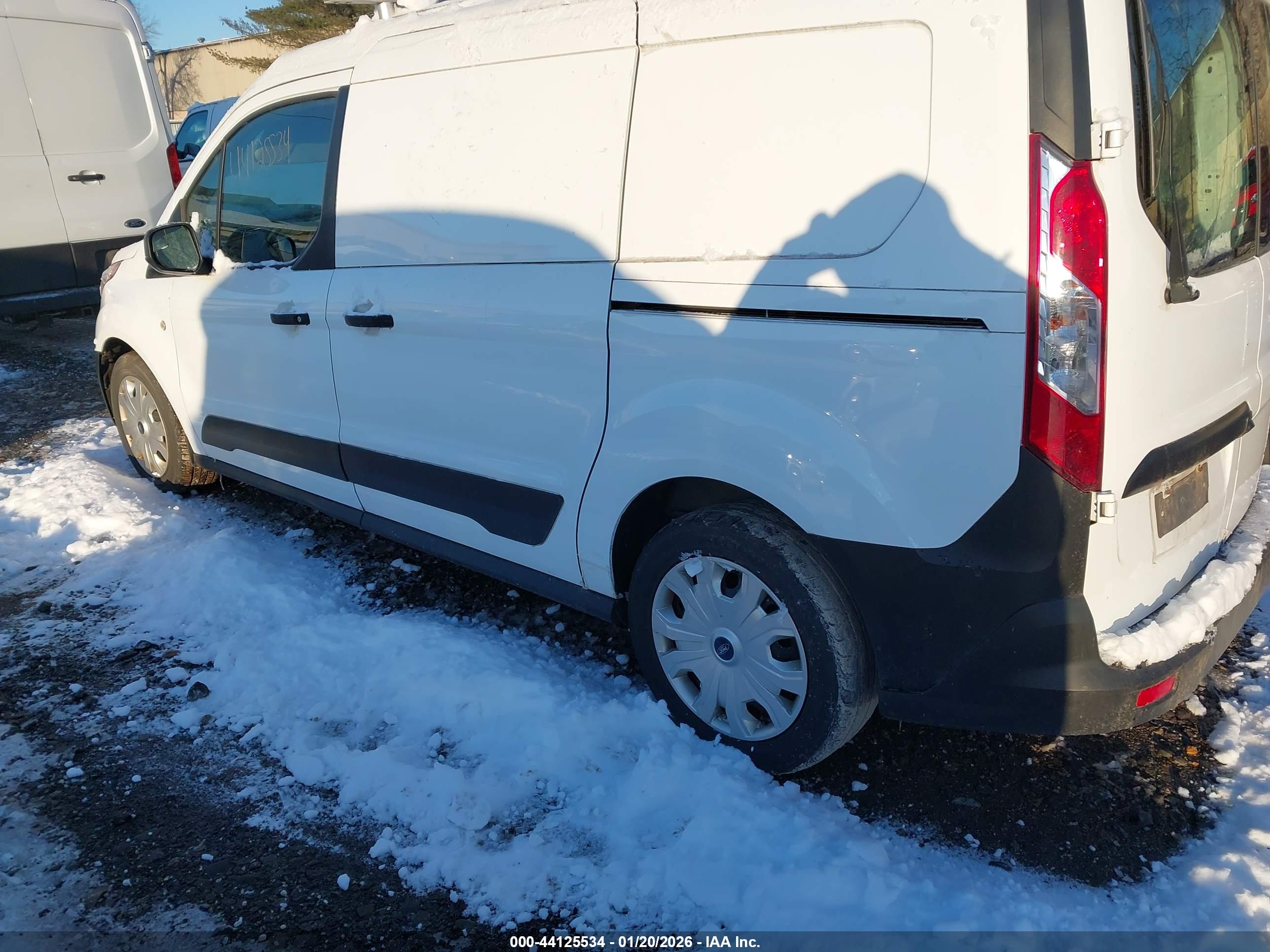 FORD TRANSIT image 3