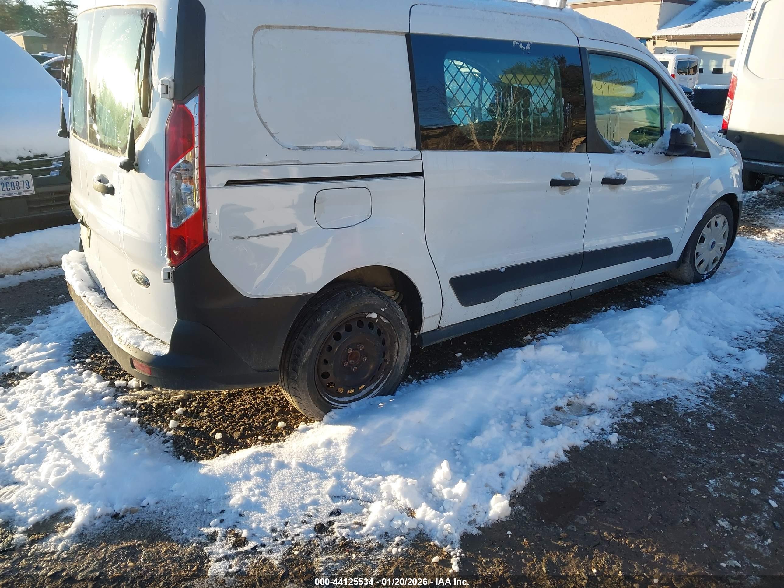 FORD TRANSIT image 4