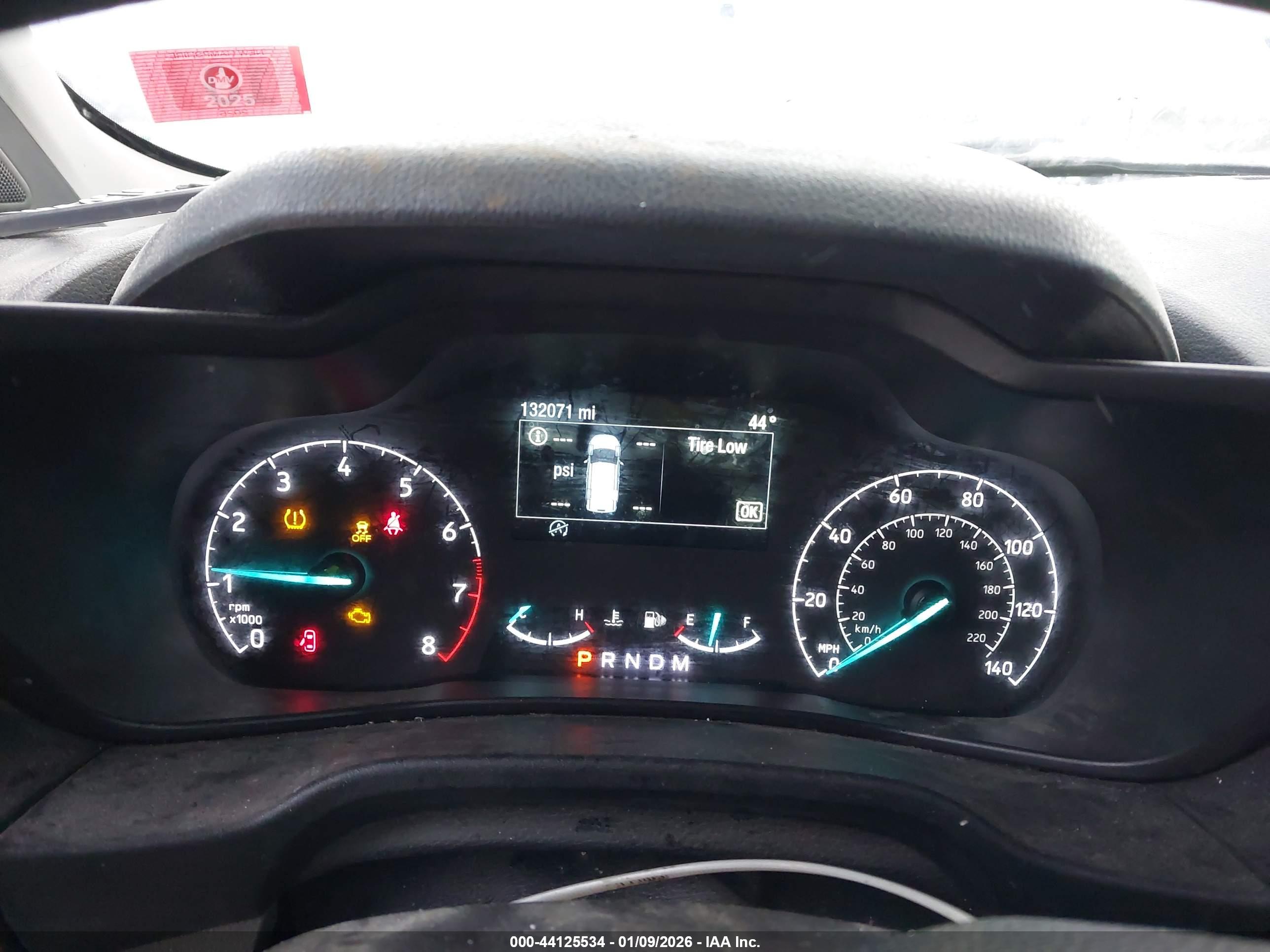 FORD TRANSIT image 7