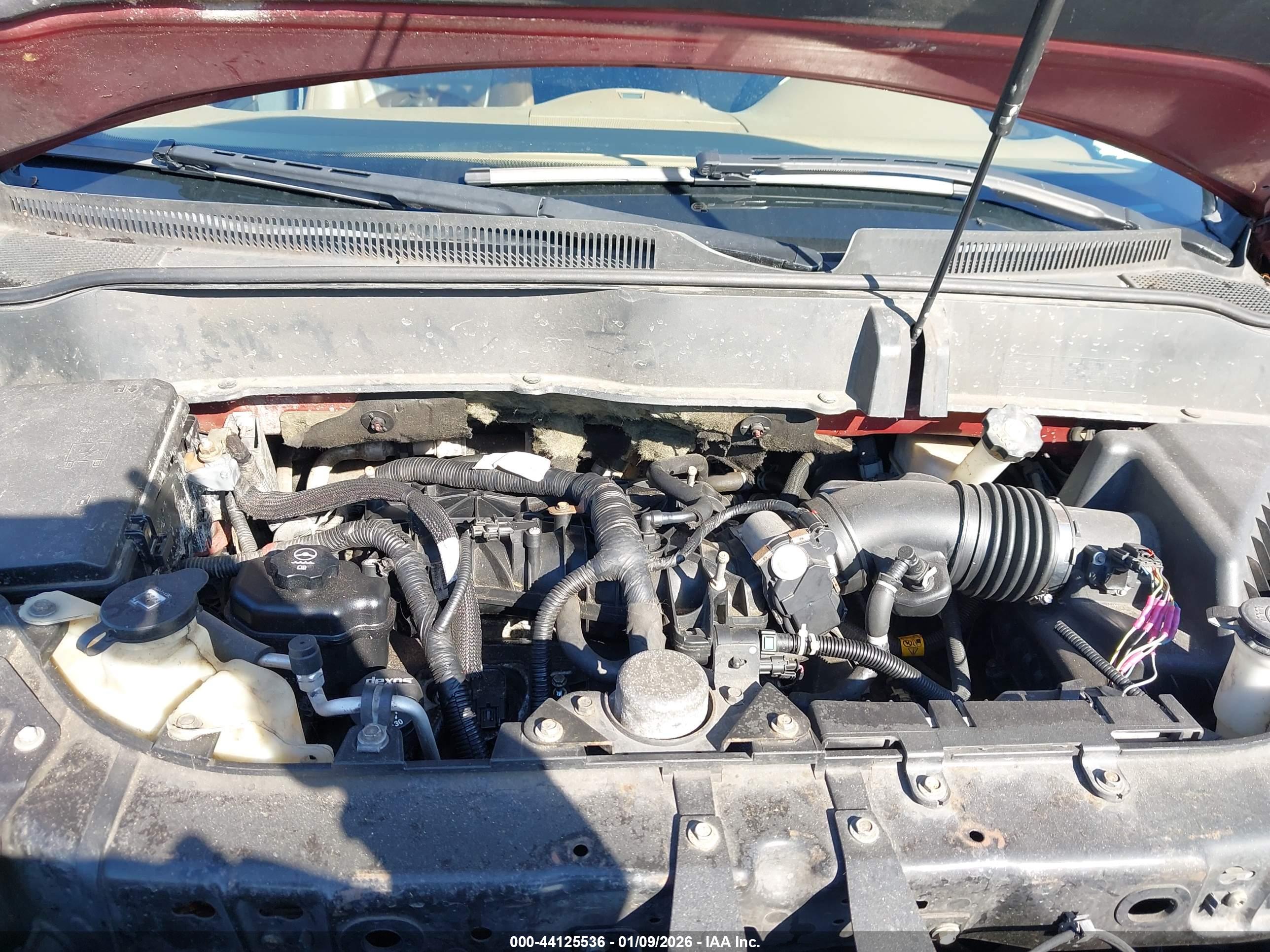 BUICK ENCLAVE image 10