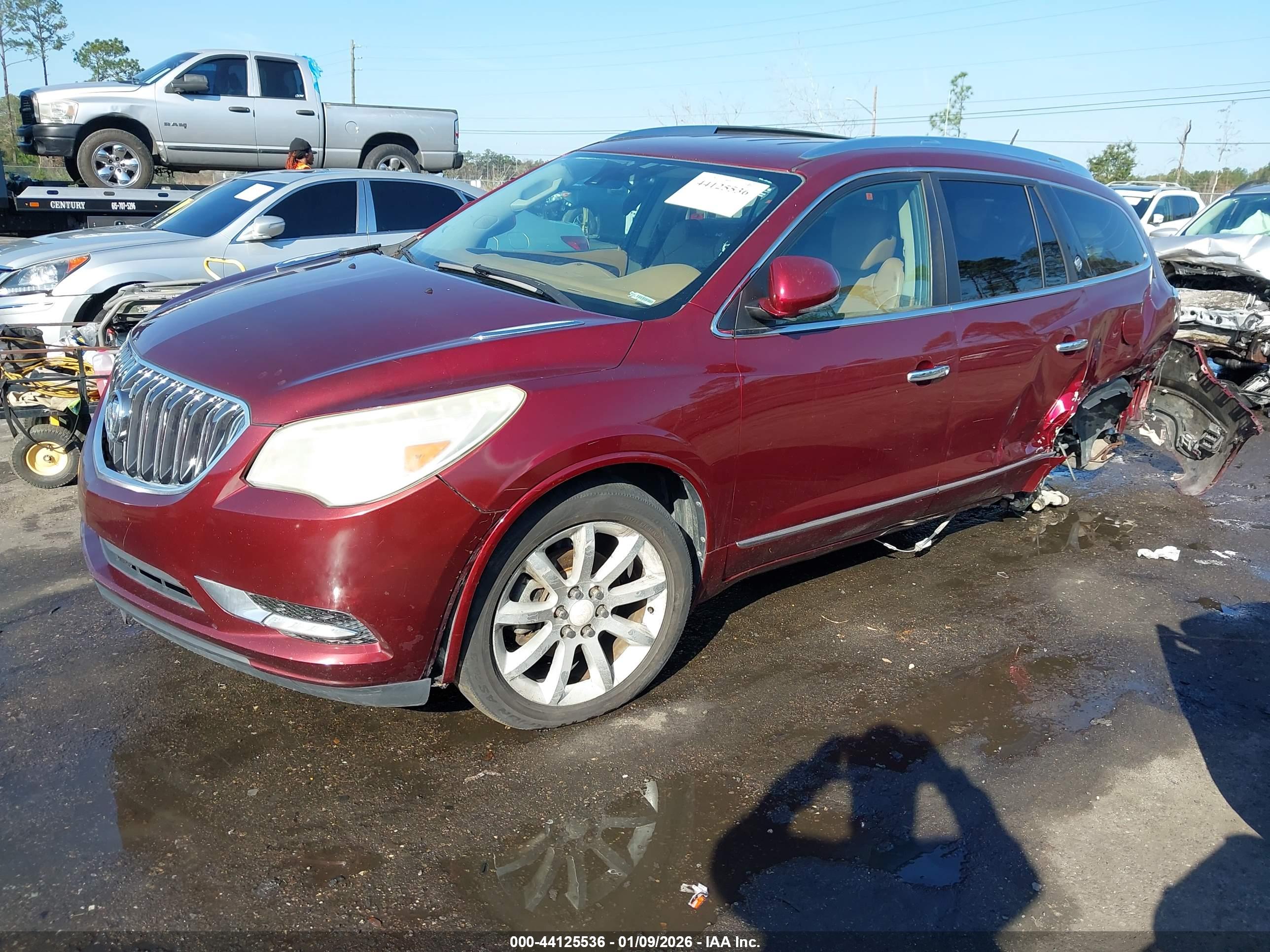 BUICK ENCLAVE image 2