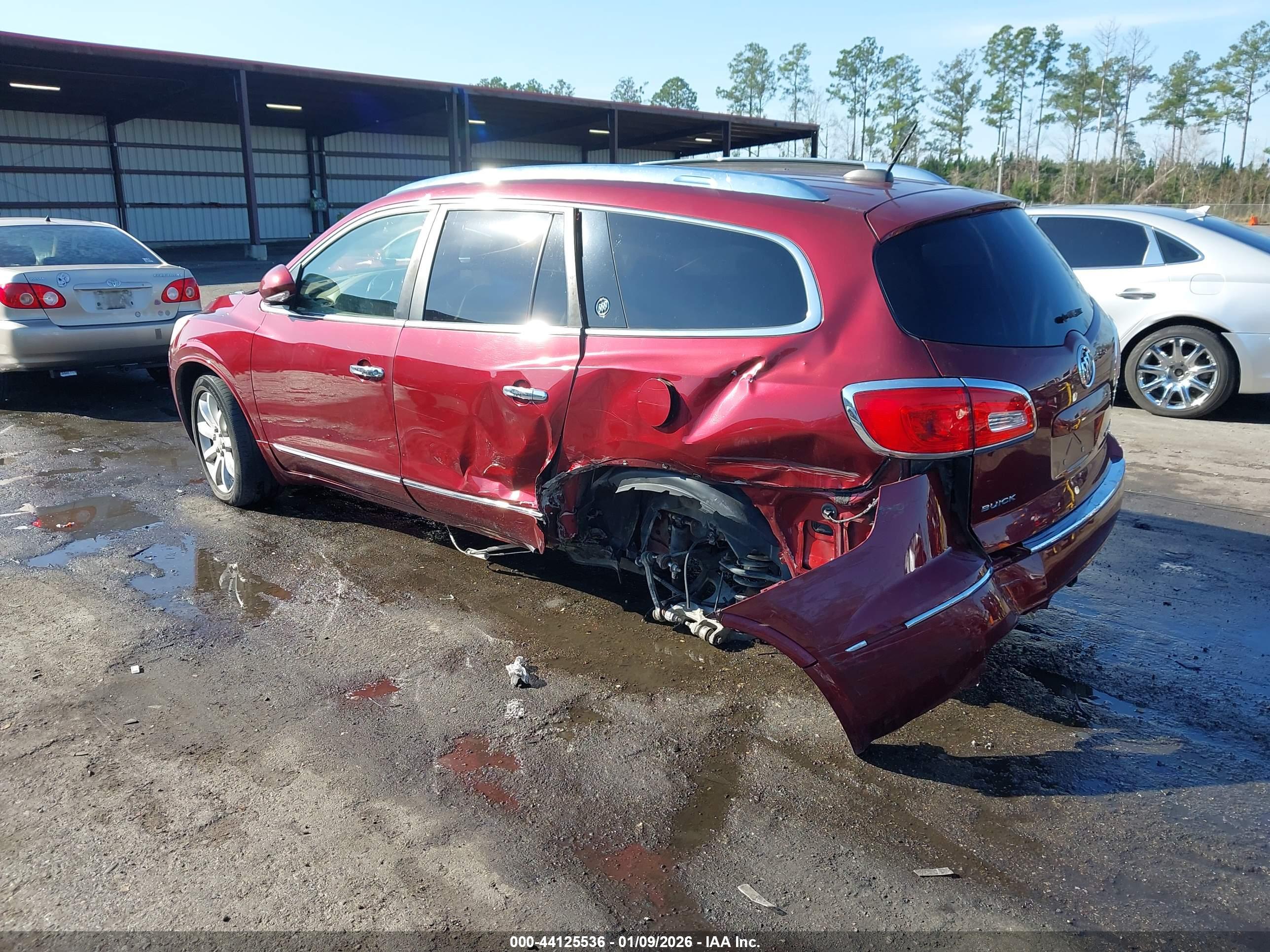 BUICK ENCLAVE image 3