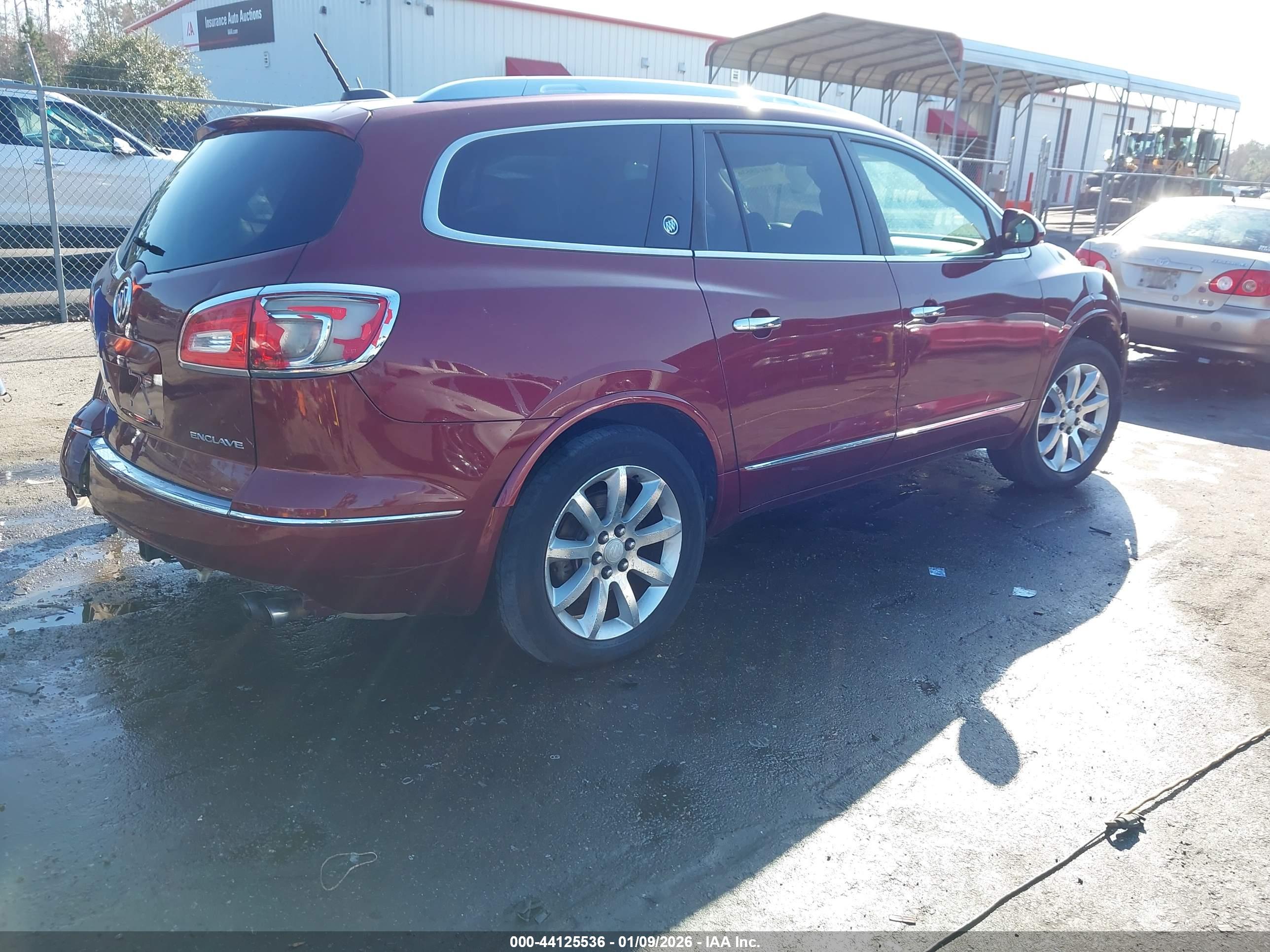 BUICK ENCLAVE image 4