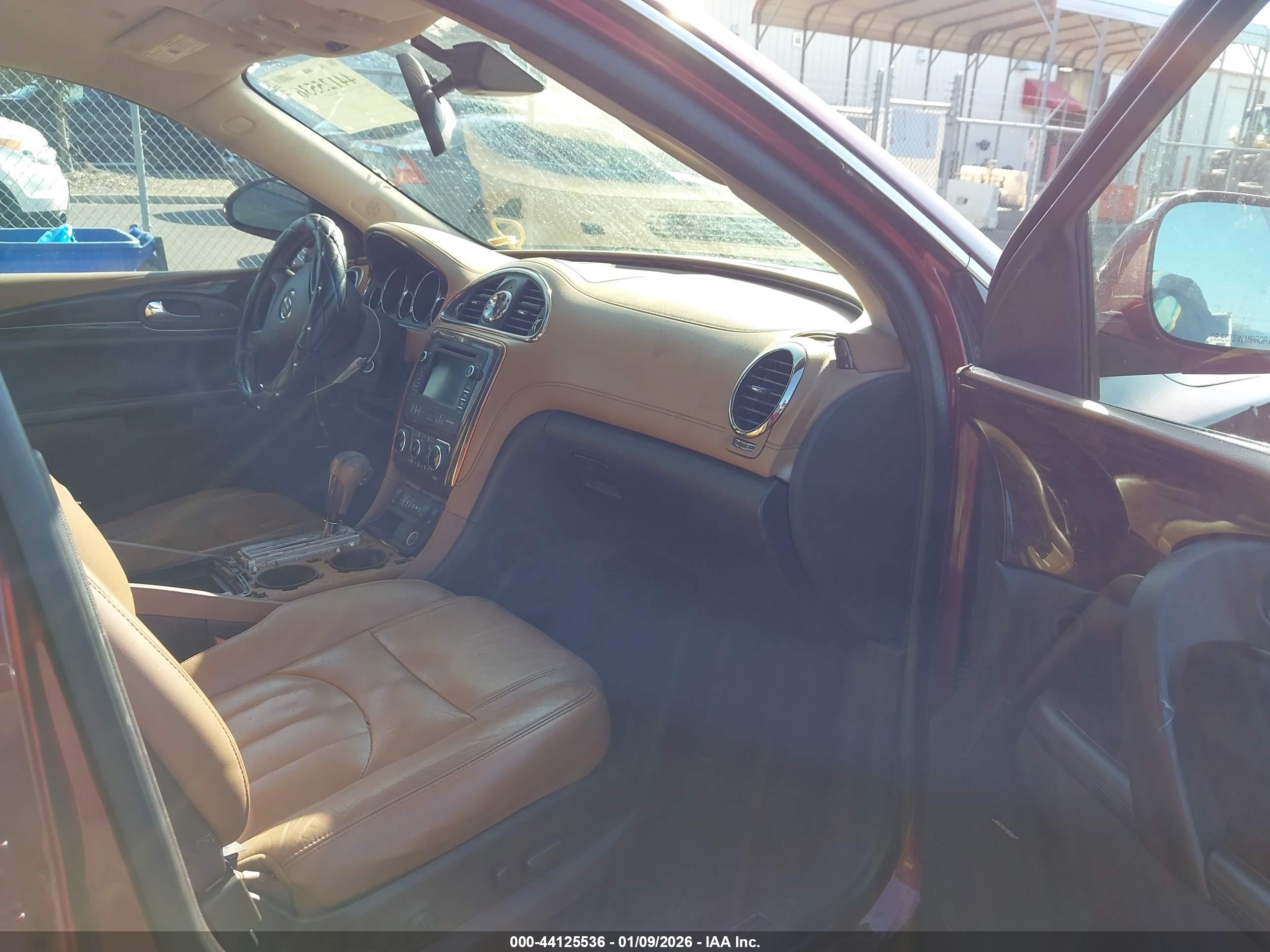 BUICK ENCLAVE image 5