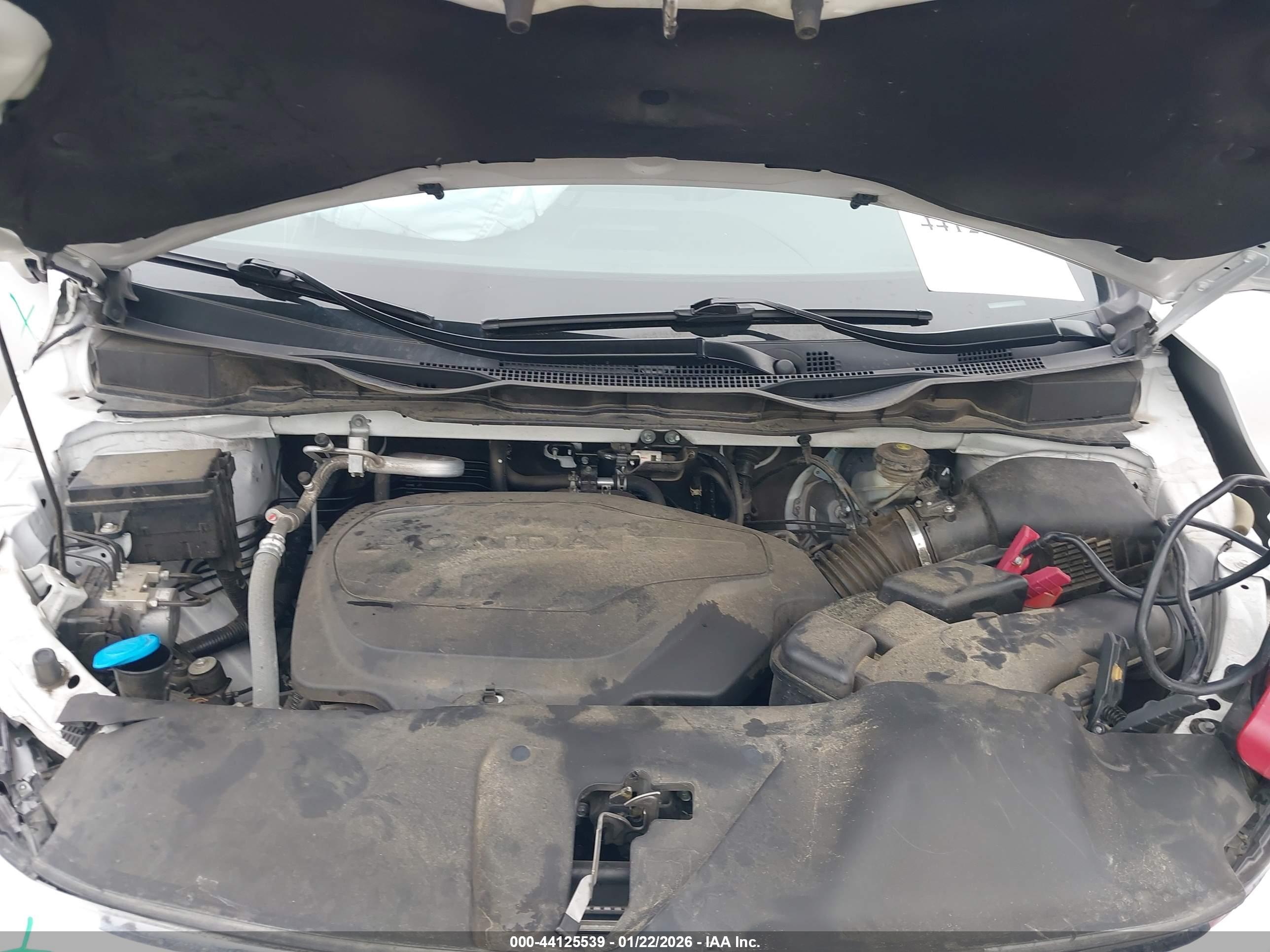 HONDA ODYSSEY image 10