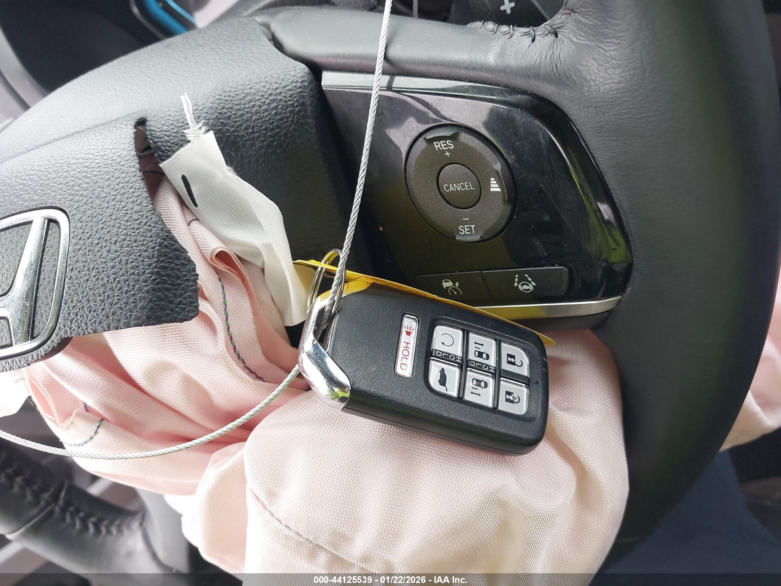 HONDA ODYSSEY image 11