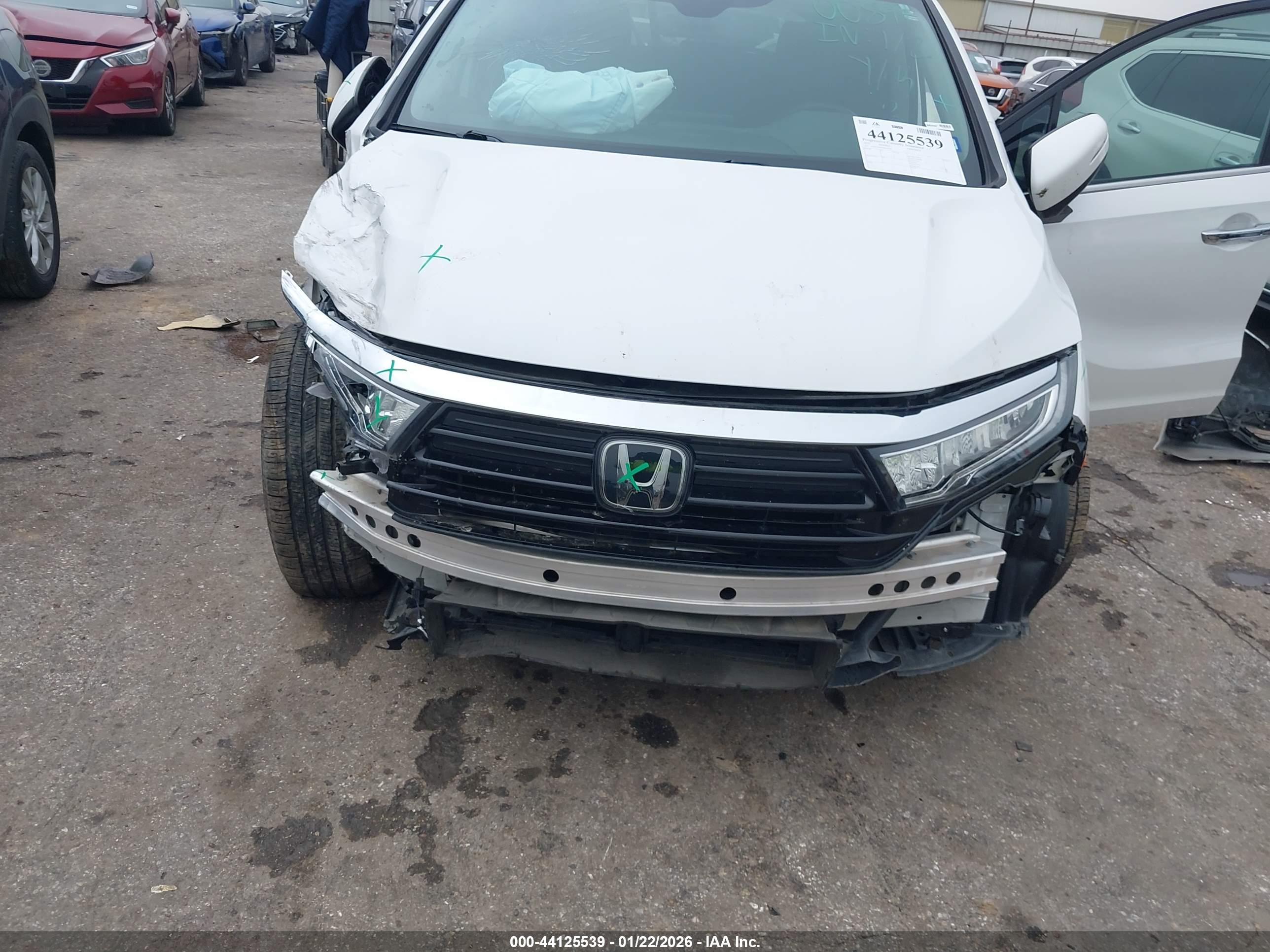 HONDA ODYSSEY image 6