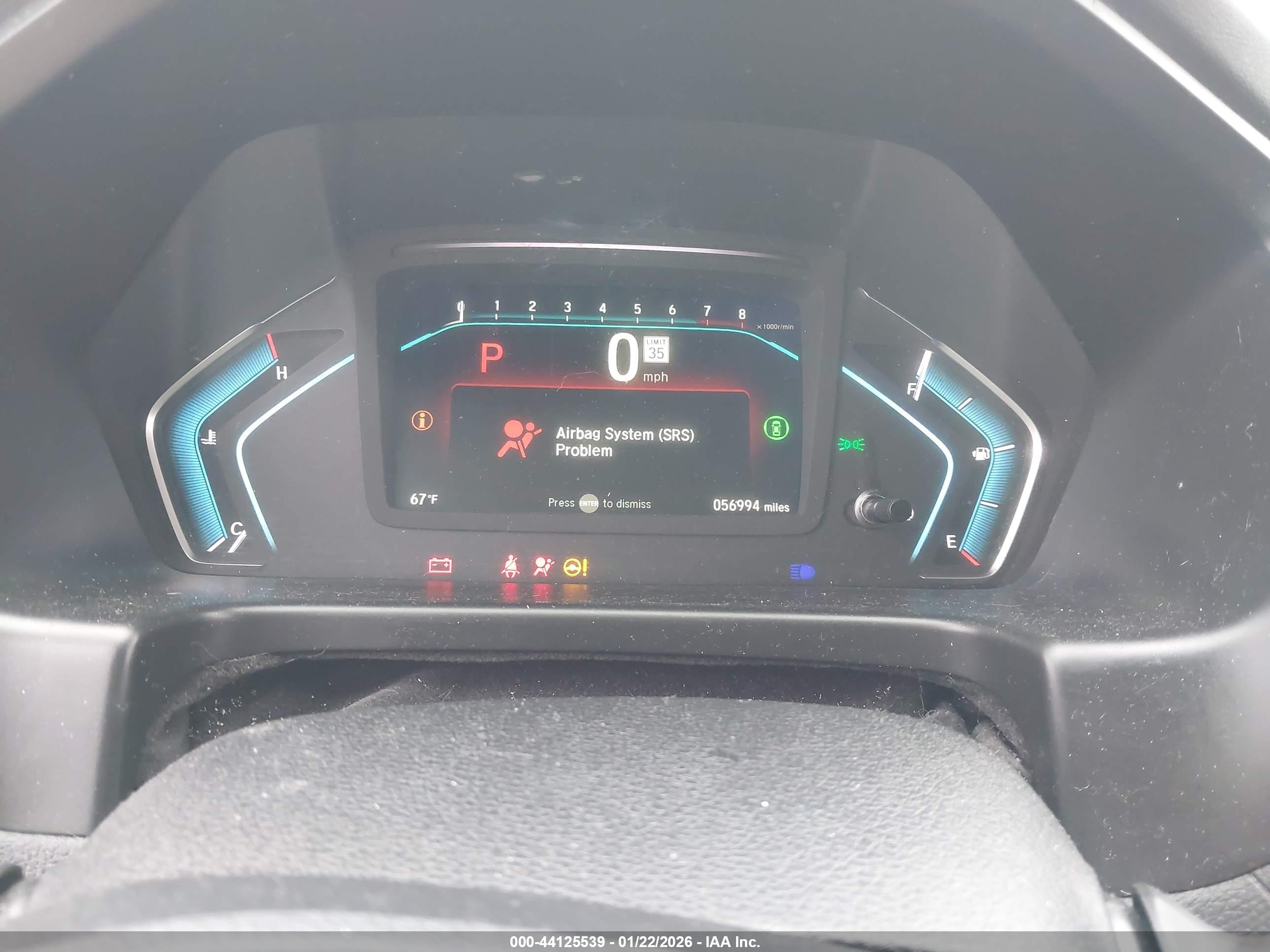 HONDA ODYSSEY image 7