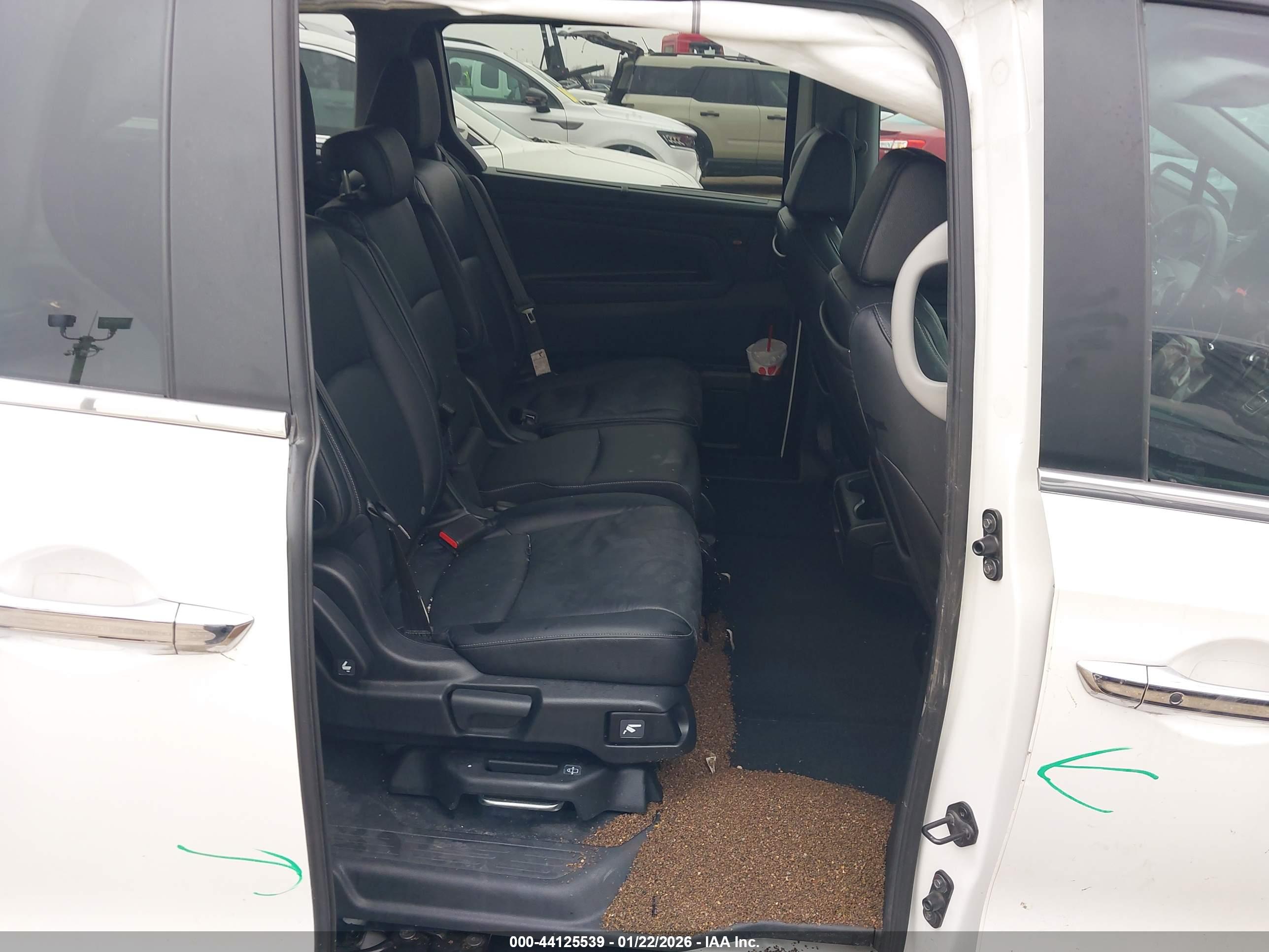 HONDA ODYSSEY image 8