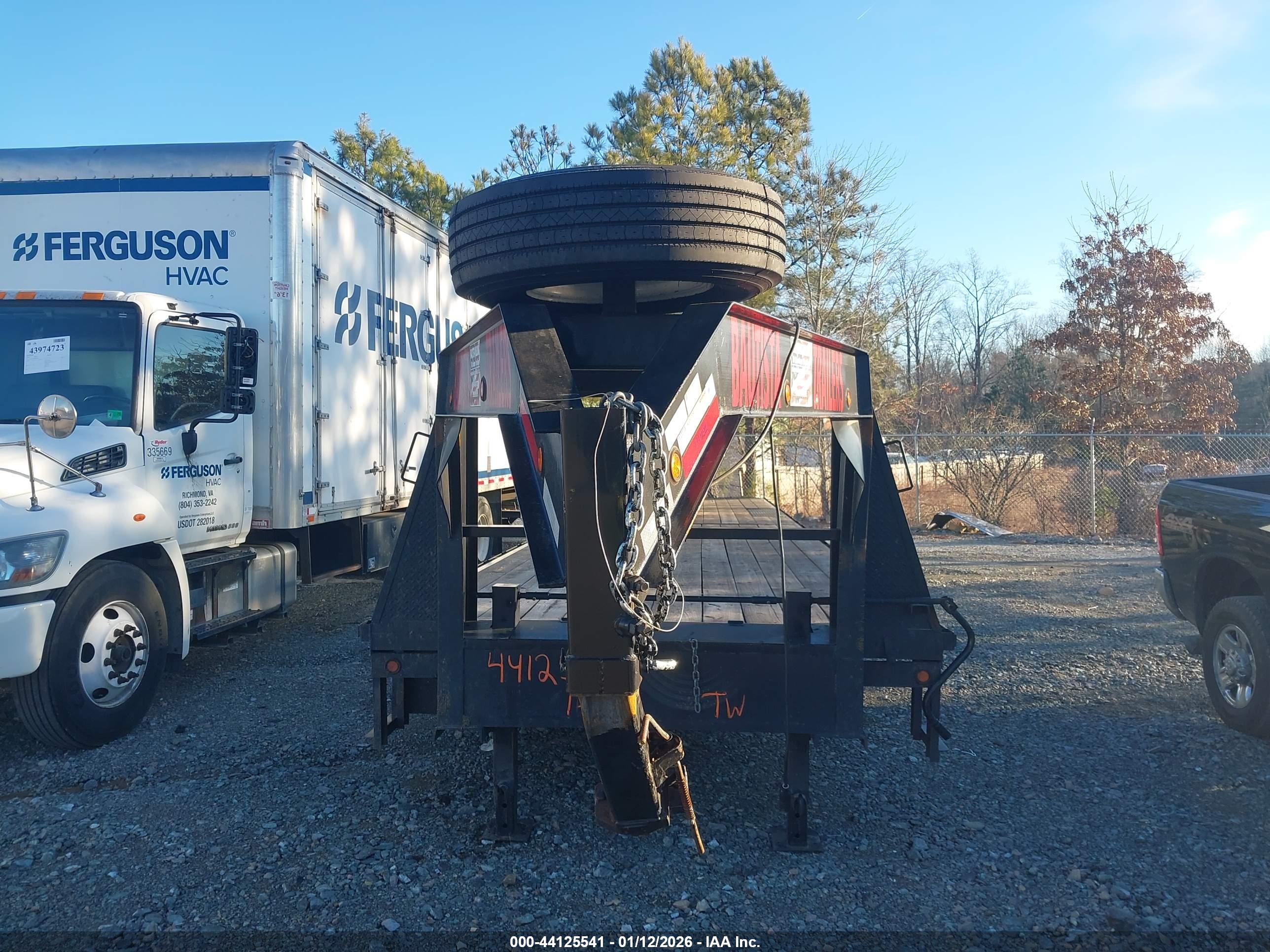 TRAILER BAUTISTA image 6