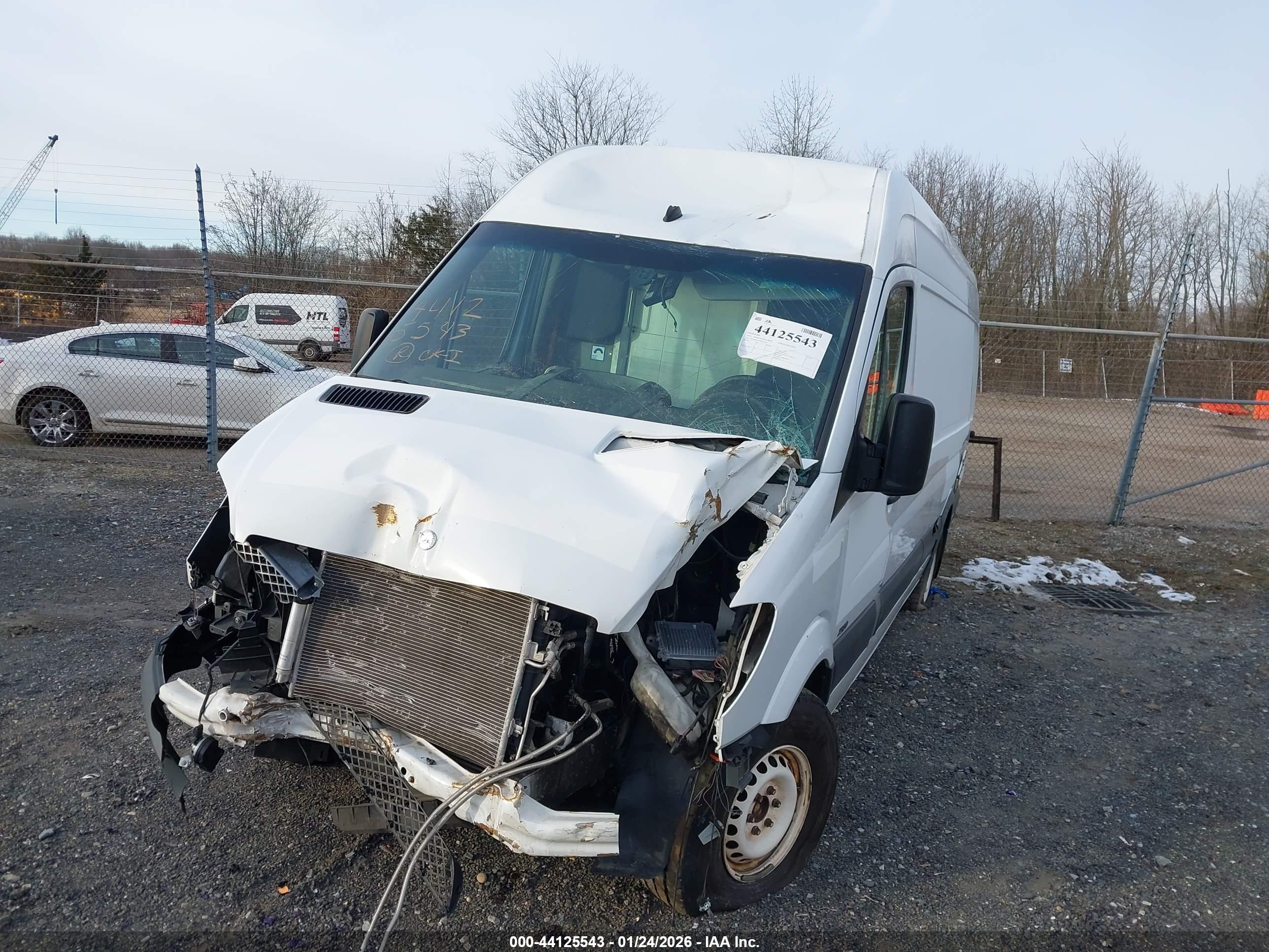MERCEDES-BENZ SPRINTER image 6