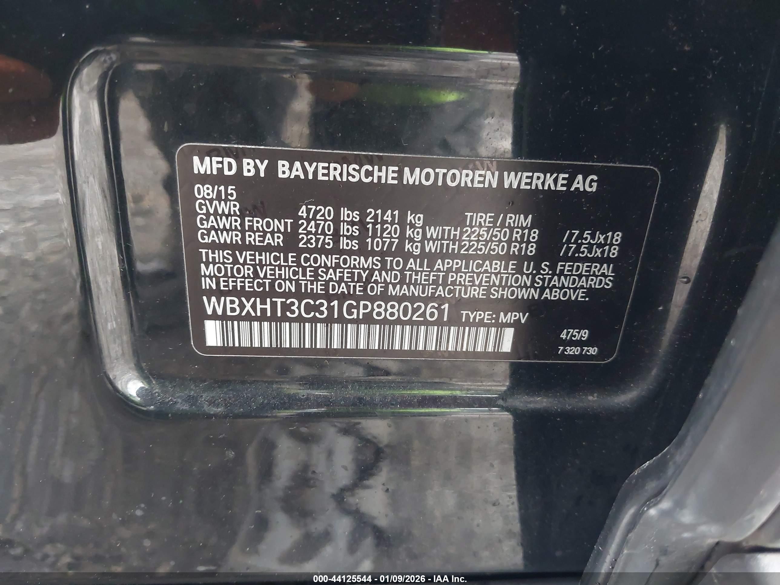 BMW X1 image 9