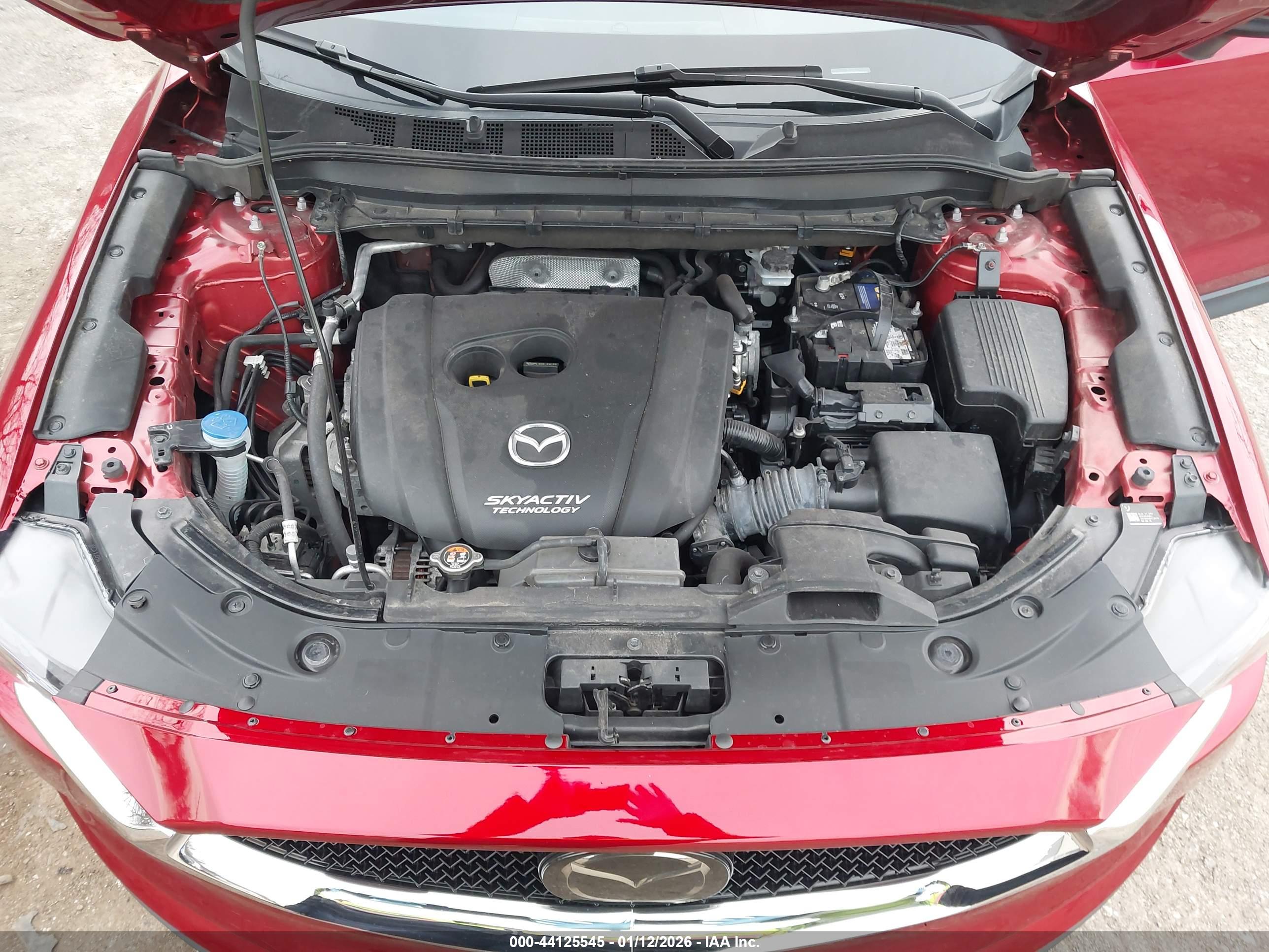 MAZDA CX-5 image 10