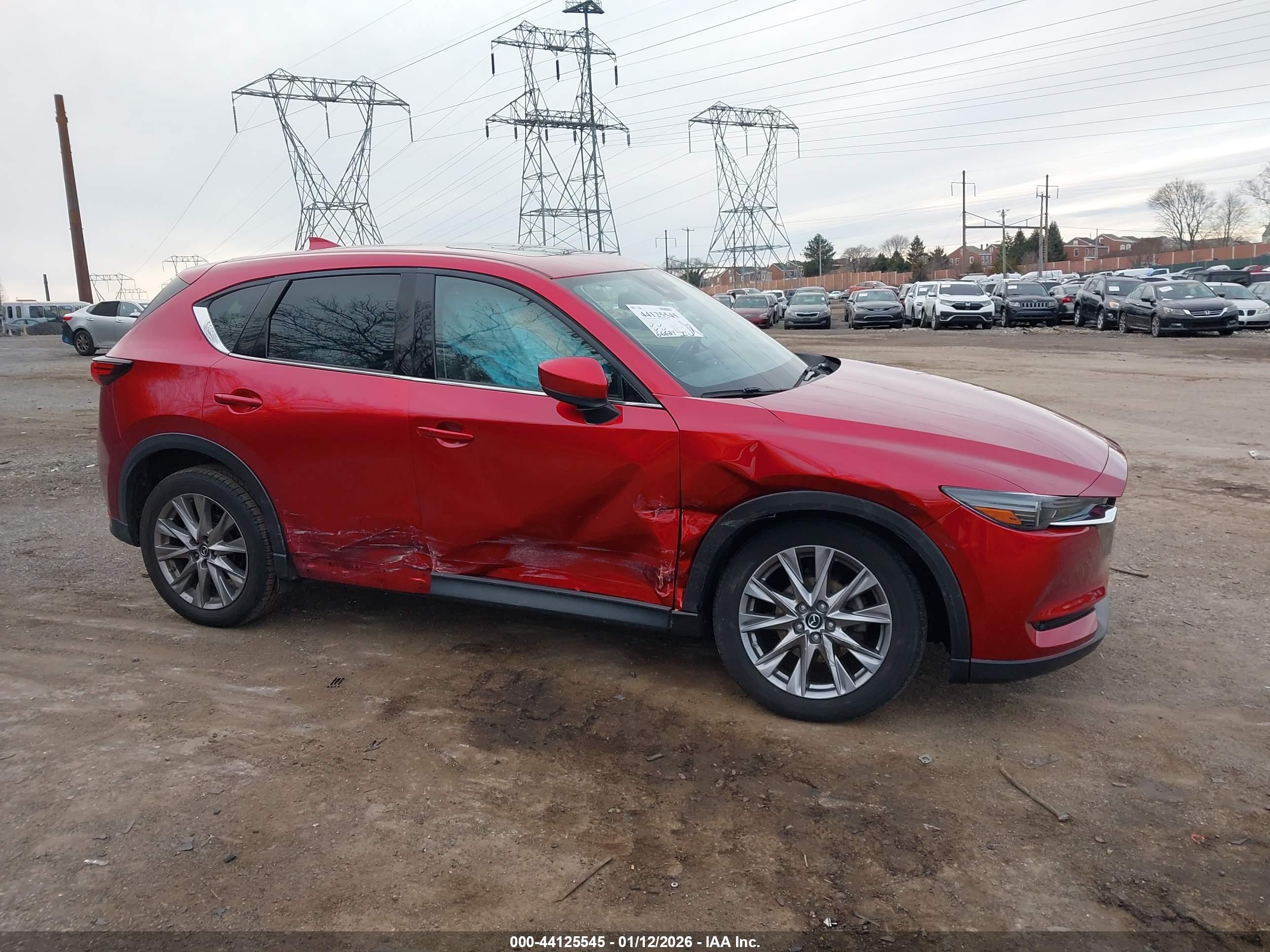 MAZDA CX-5 image 6