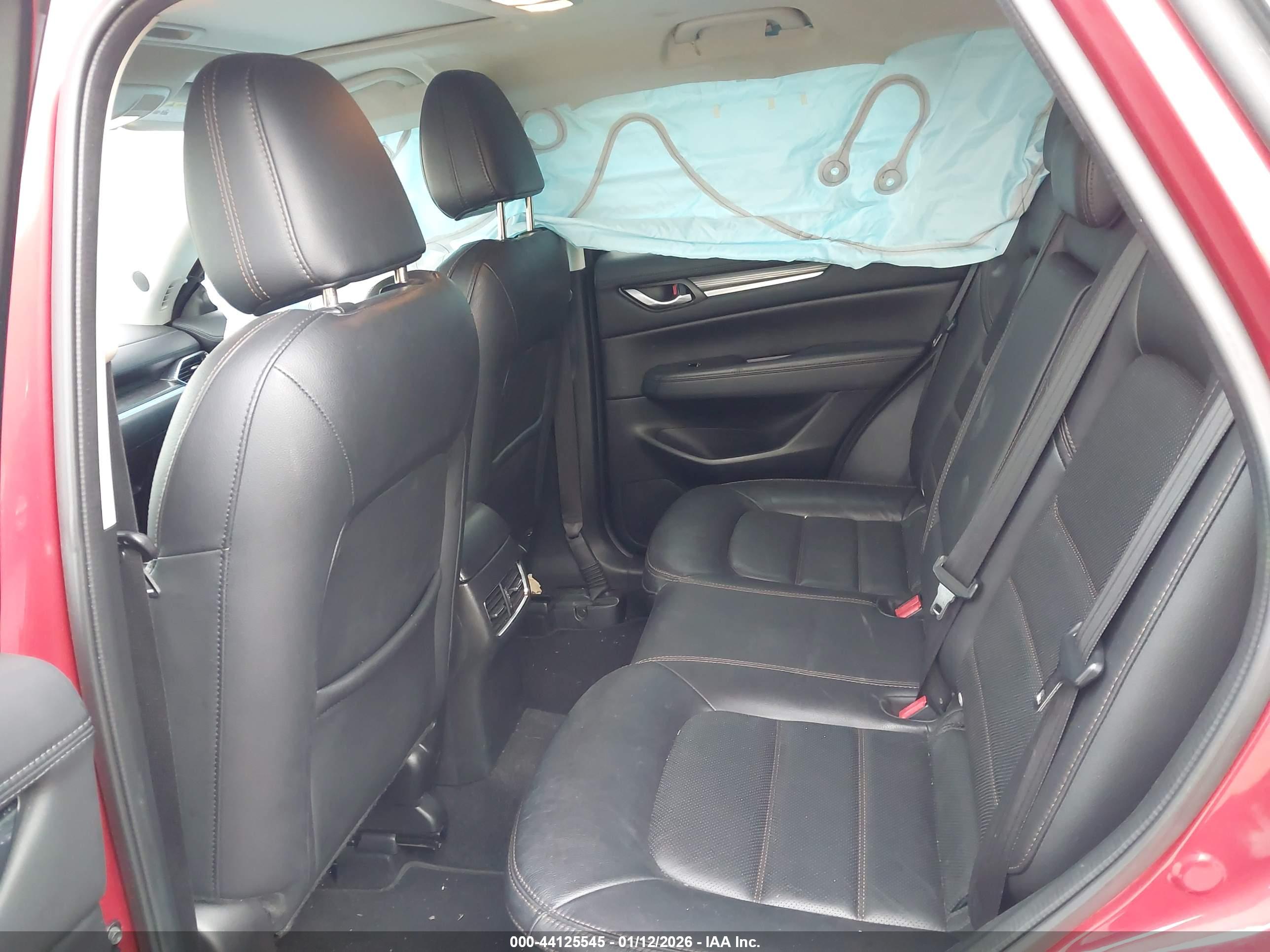 MAZDA CX-5 image 8