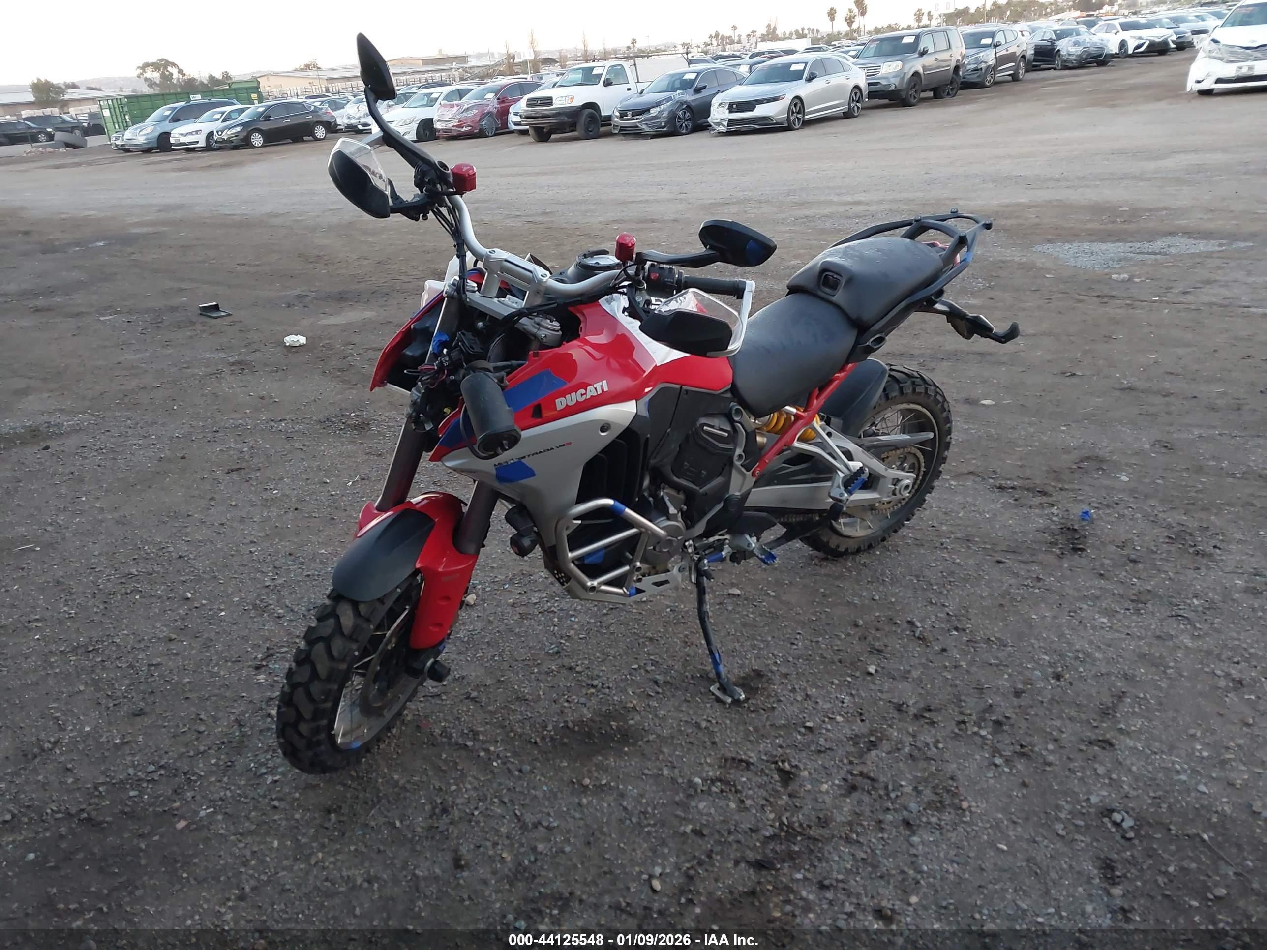 DUCATI MULTISTRADA image 2