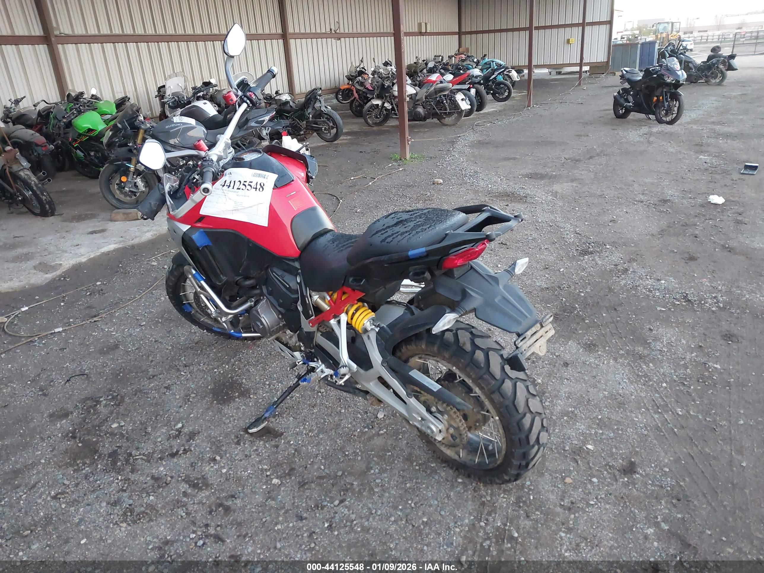 DUCATI MULTISTRADA image 3
