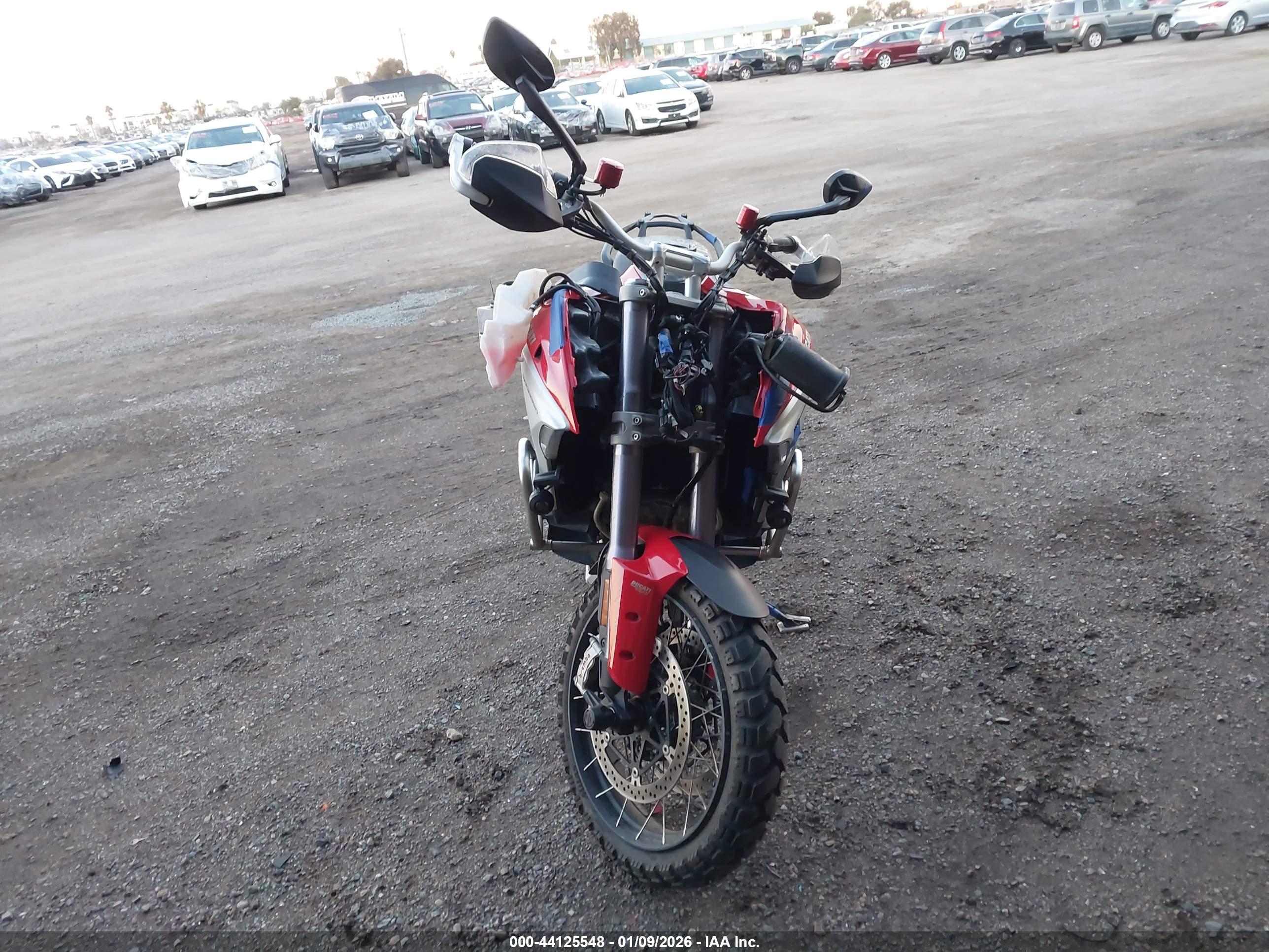 DUCATI MULTISTRADA image 5