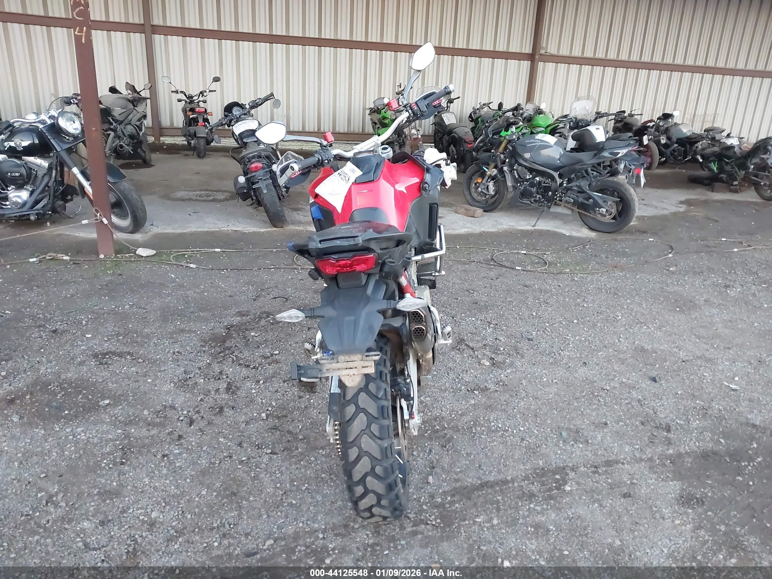 DUCATI MULTISTRADA image 6