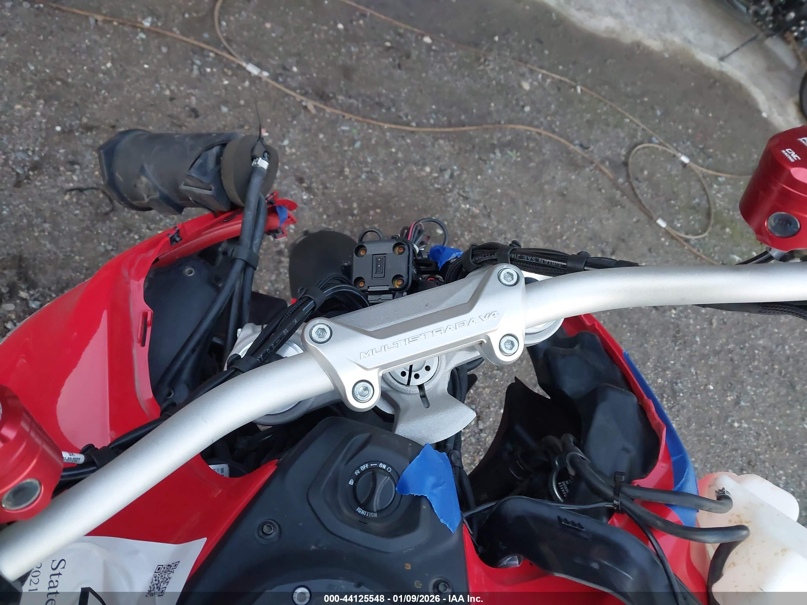 DUCATI MULTISTRADA image 7