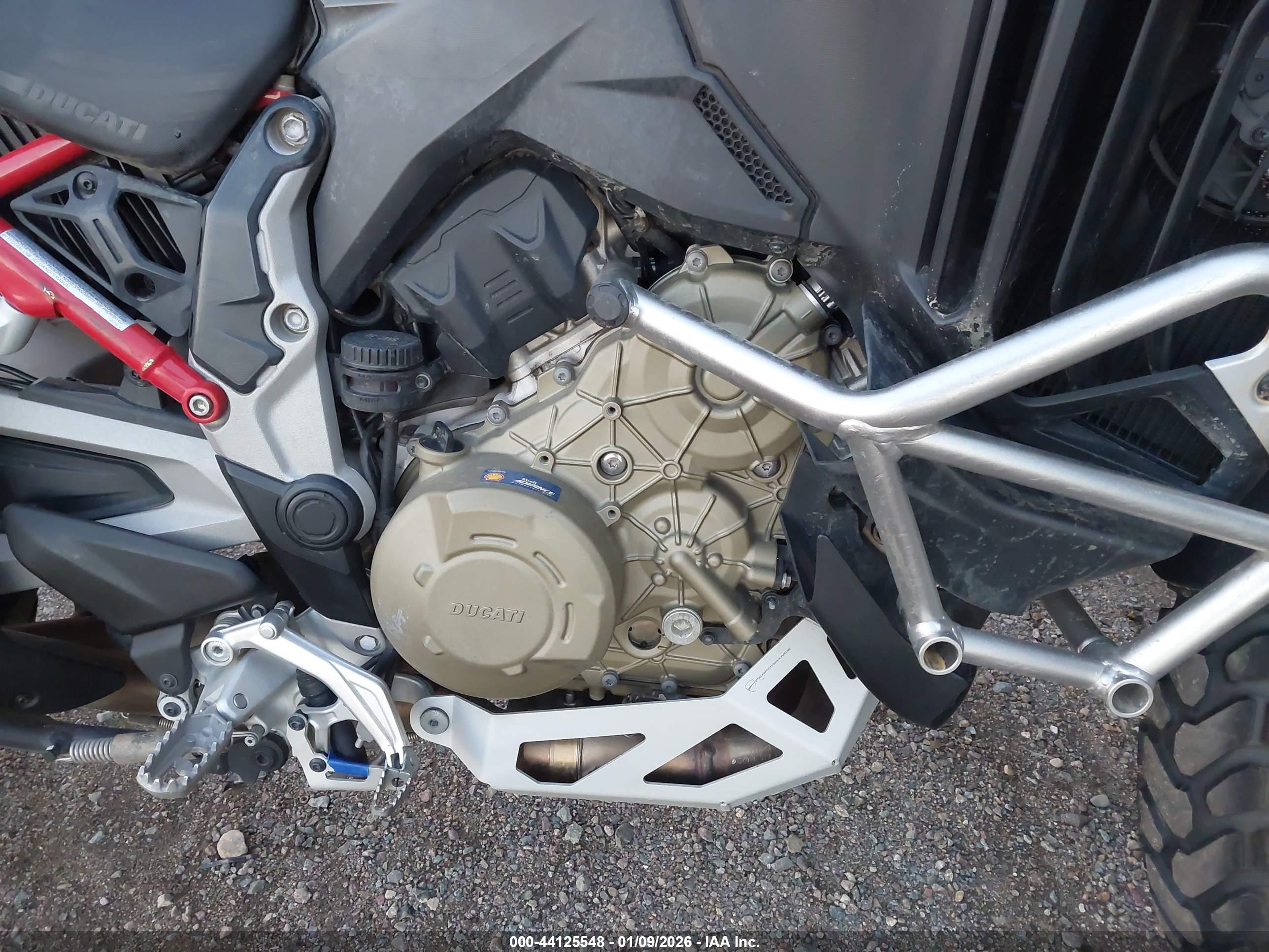 DUCATI MULTISTRADA image 8