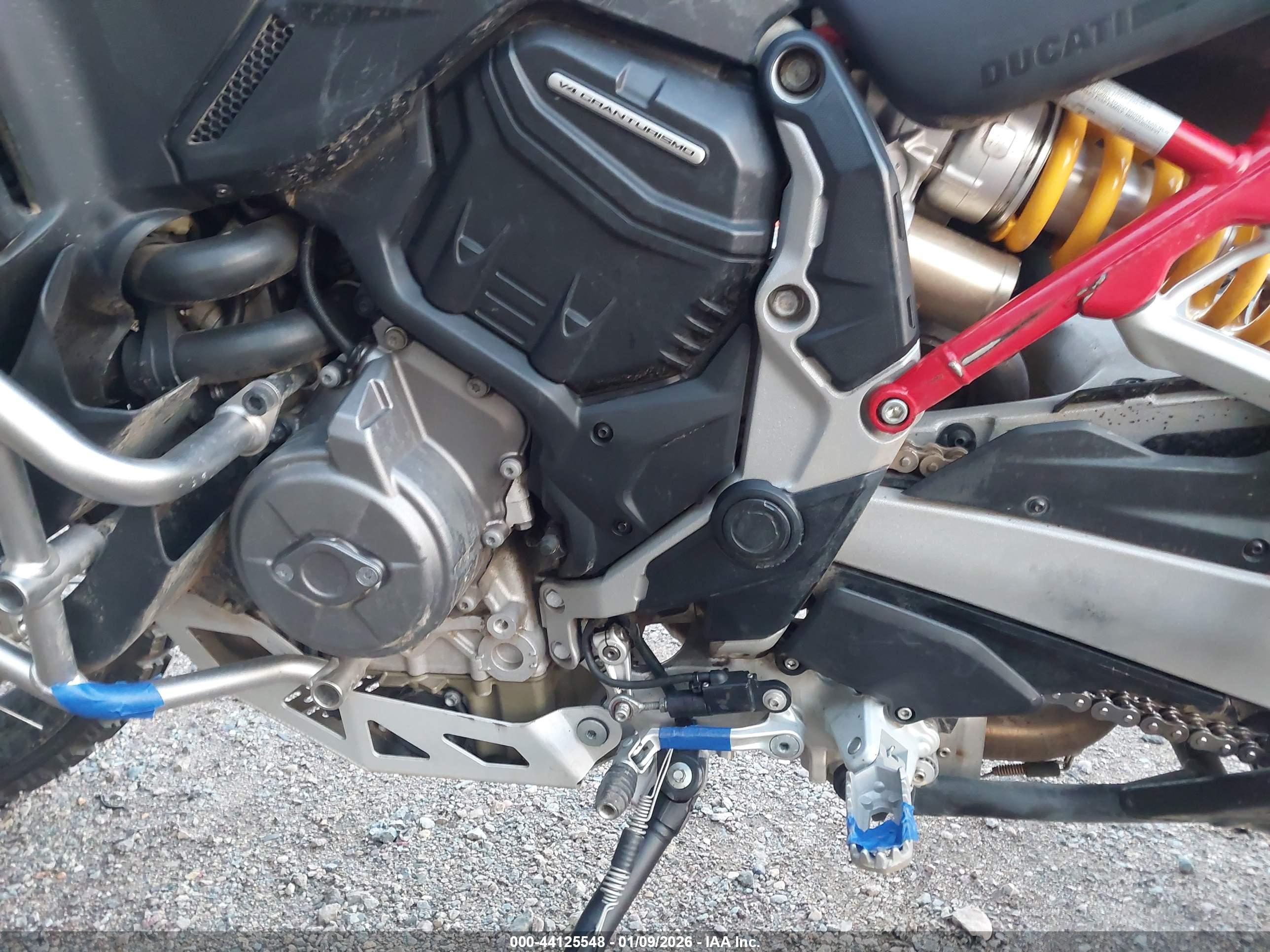 DUCATI MULTISTRADA image 9