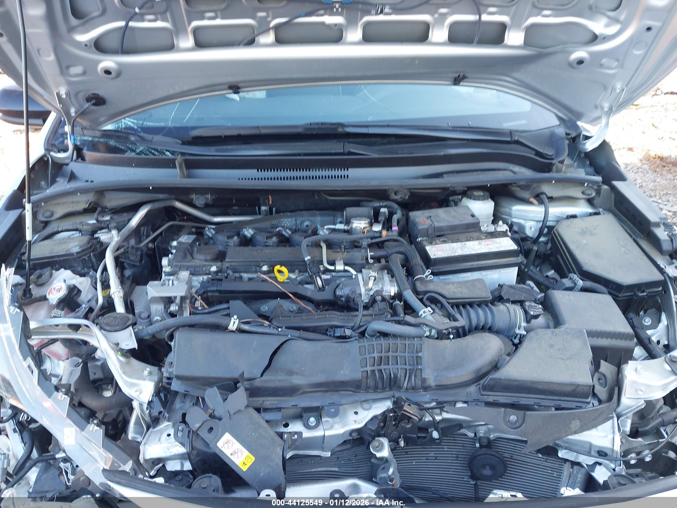 TOYOTA COROLLA image 10
