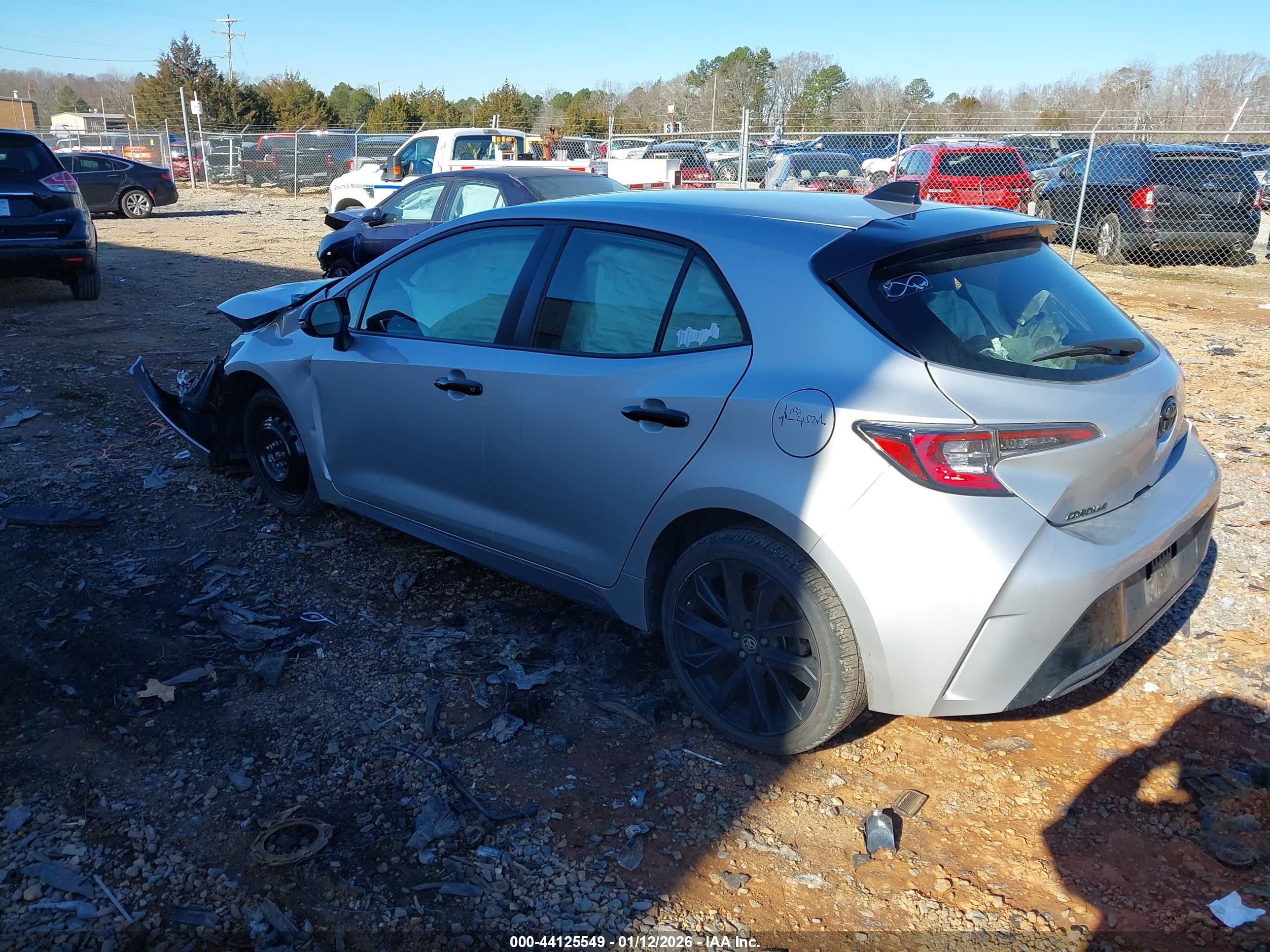 TOYOTA COROLLA image 3