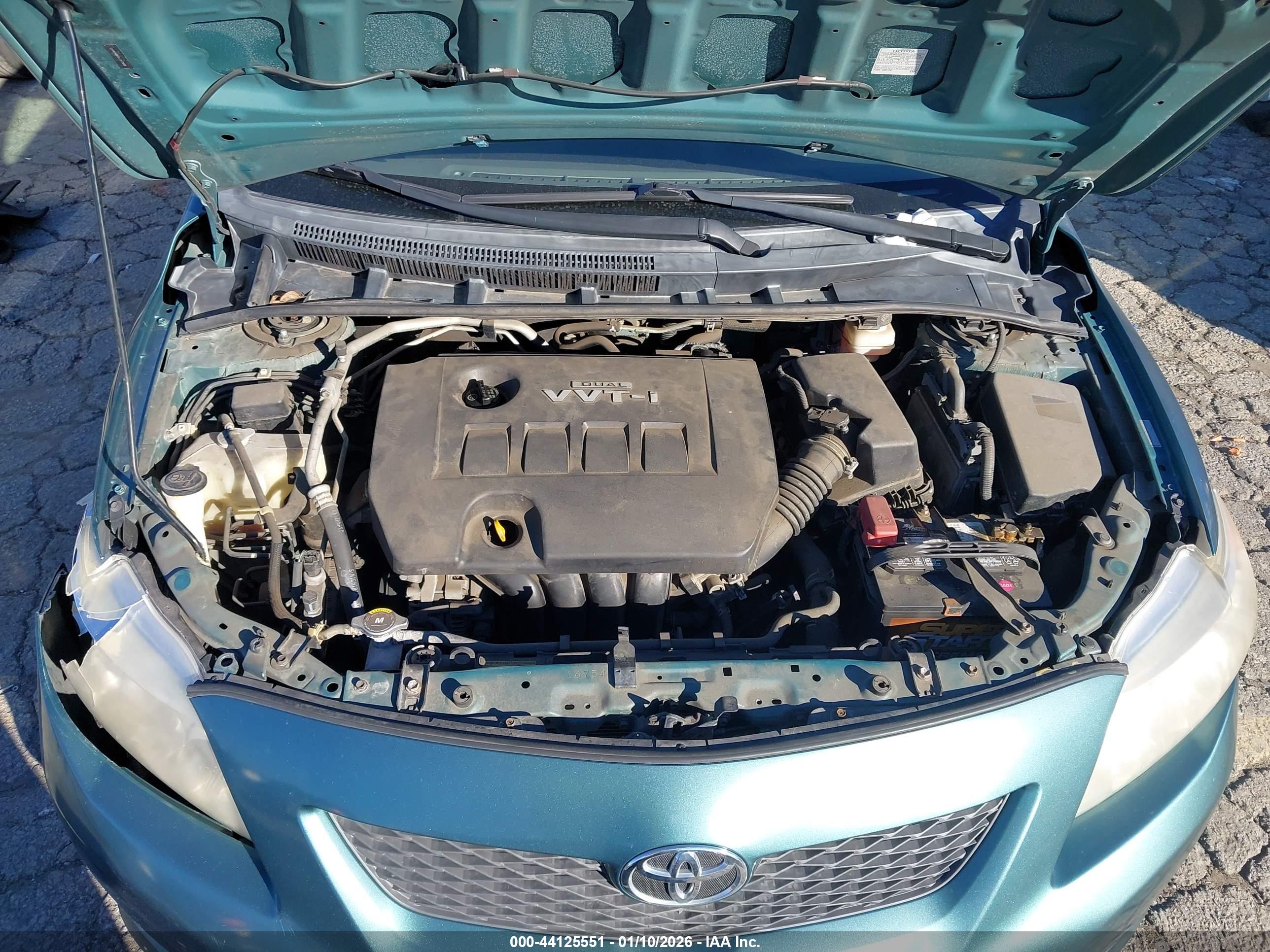TOYOTA COROLLA image 10