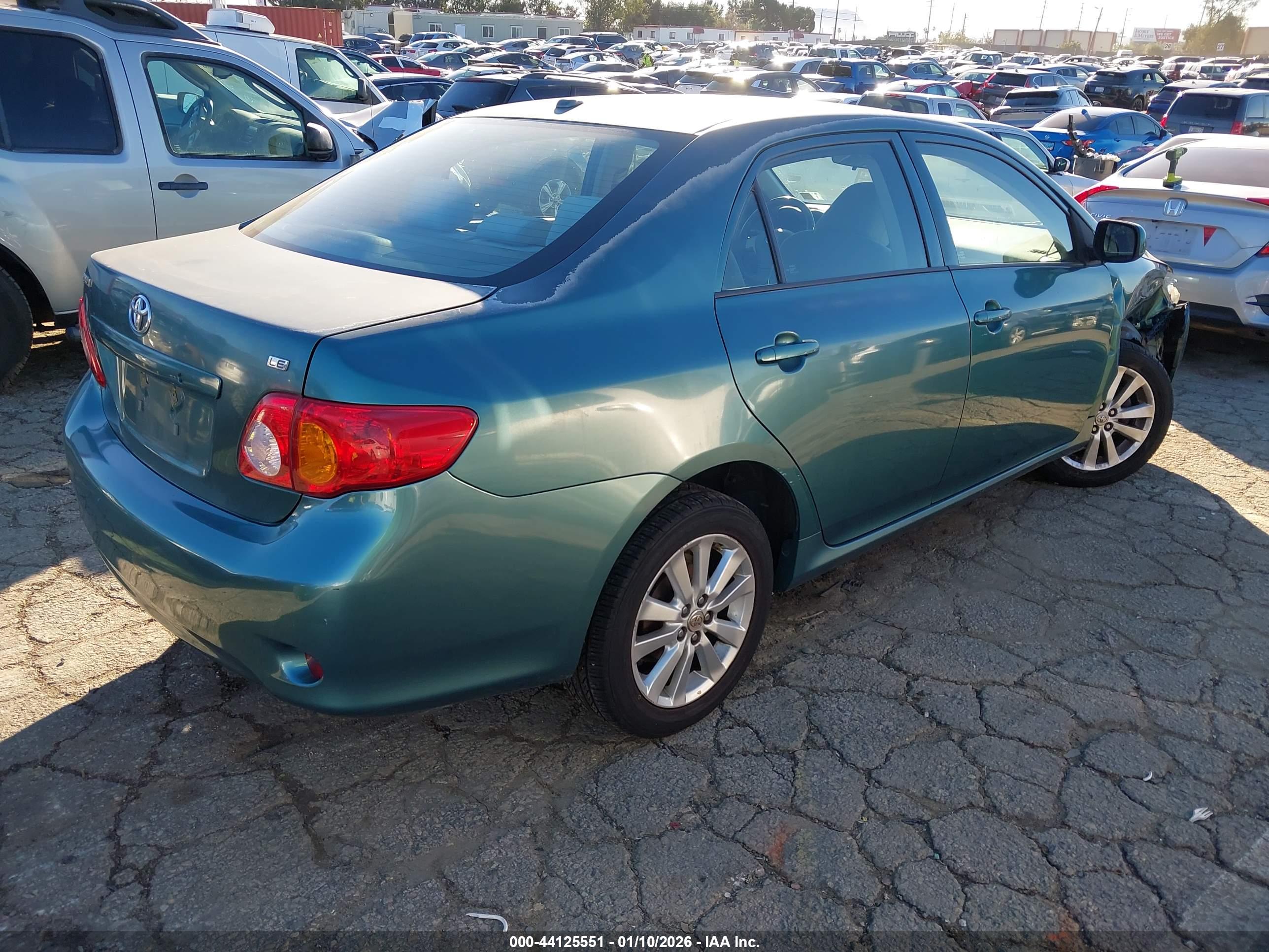 TOYOTA COROLLA image 4