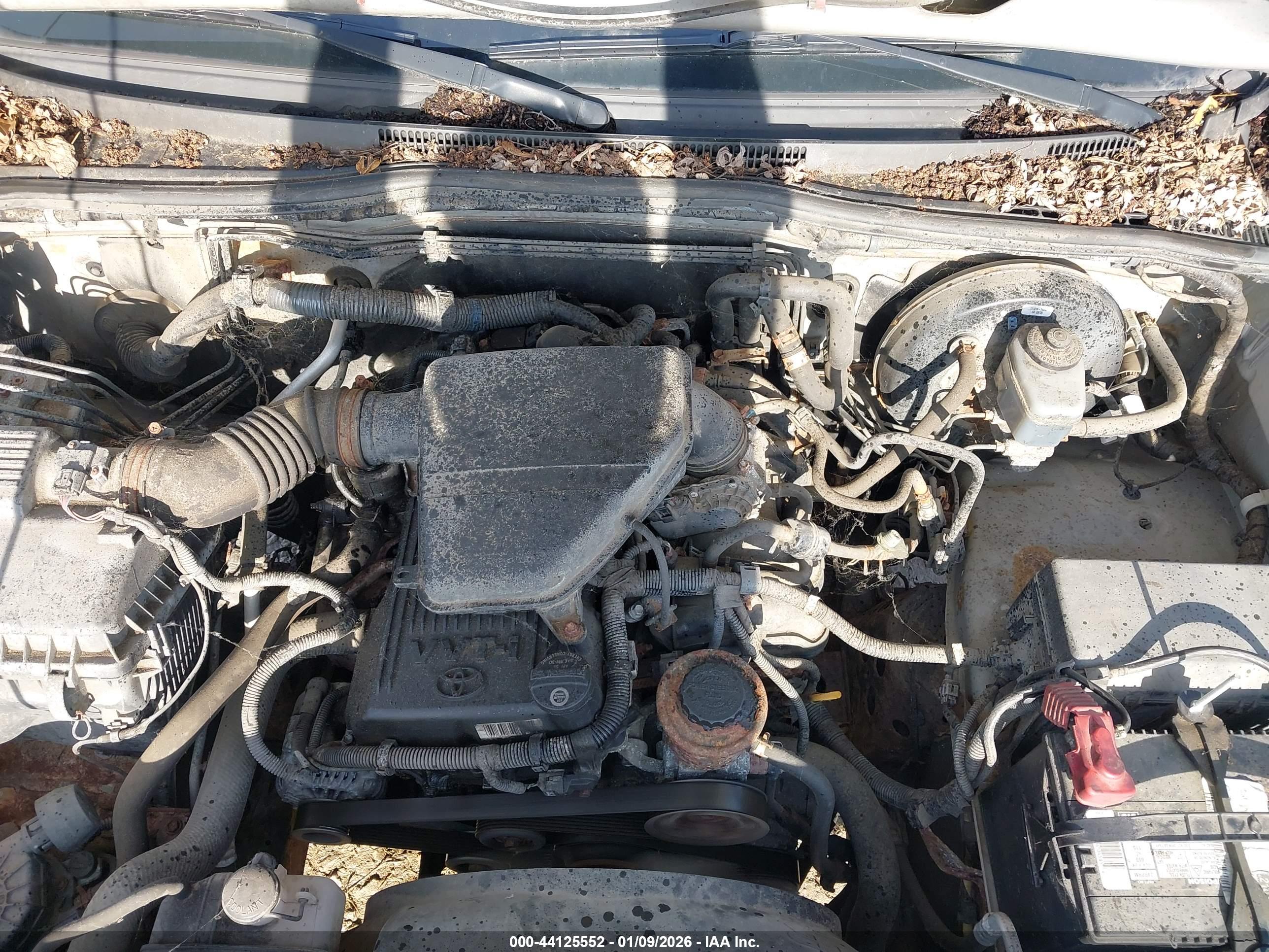 TOYOTA TACOMA image 10