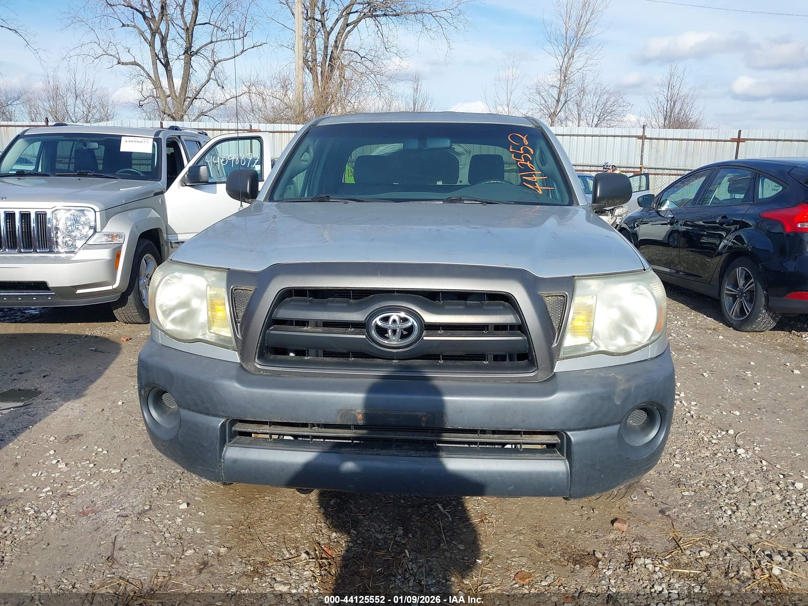 TOYOTA TACOMA image 6
