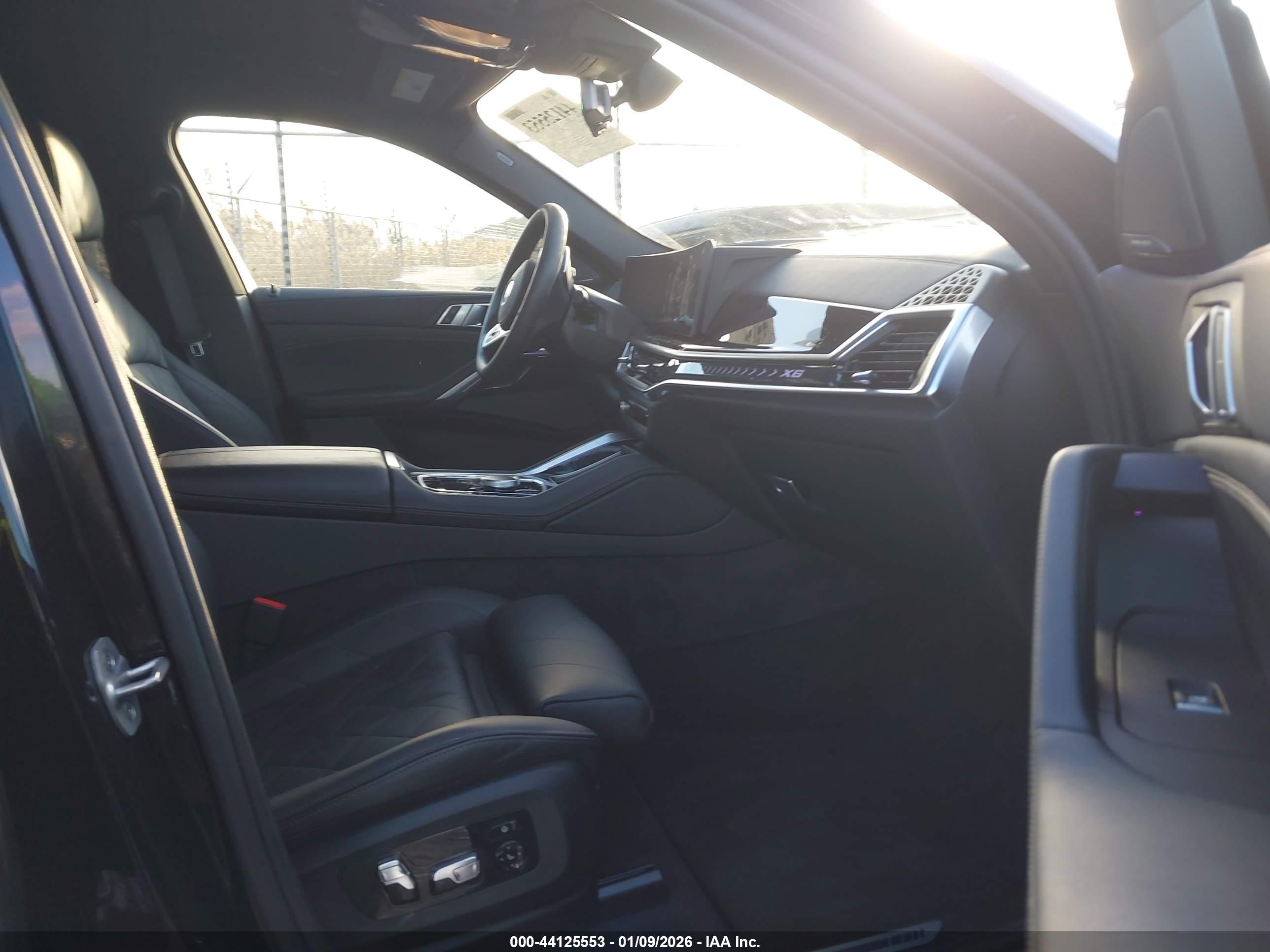BMW X6 image 5