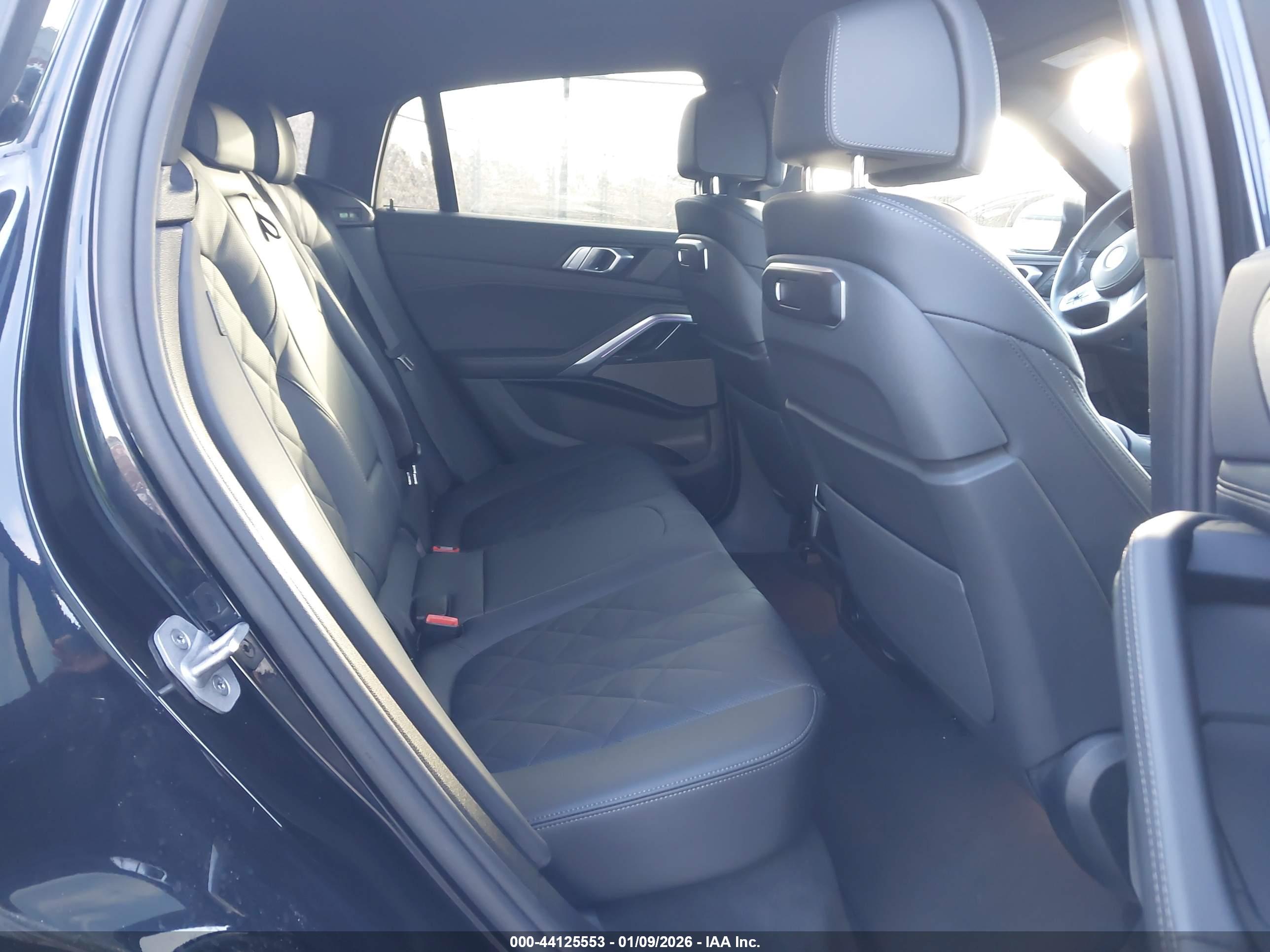 BMW X6 image 8