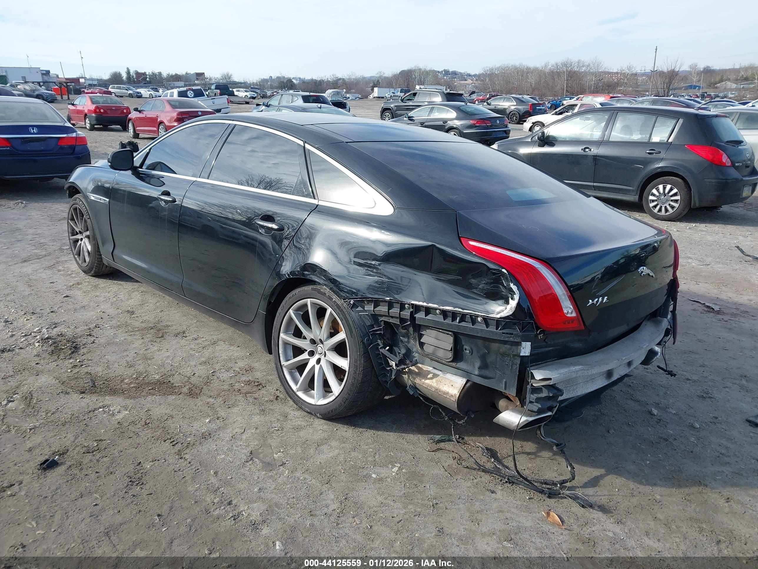 JAGUAR XJ image 3