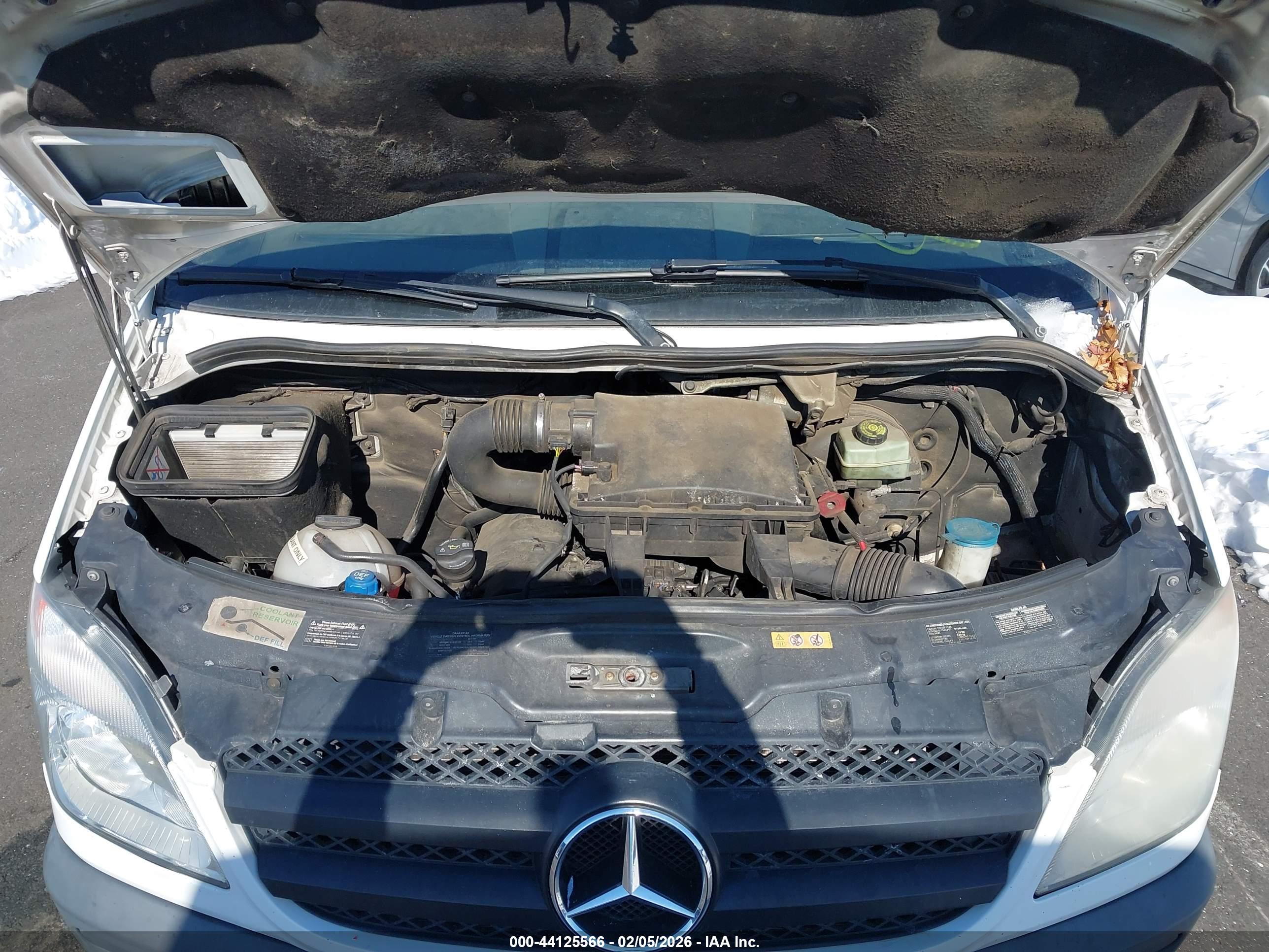 MERCEDES-BENZ SPRINTER image 10