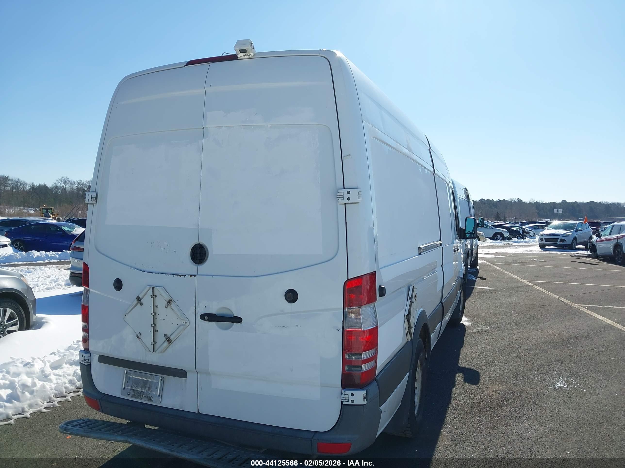 MERCEDES-BENZ SPRINTER image 4