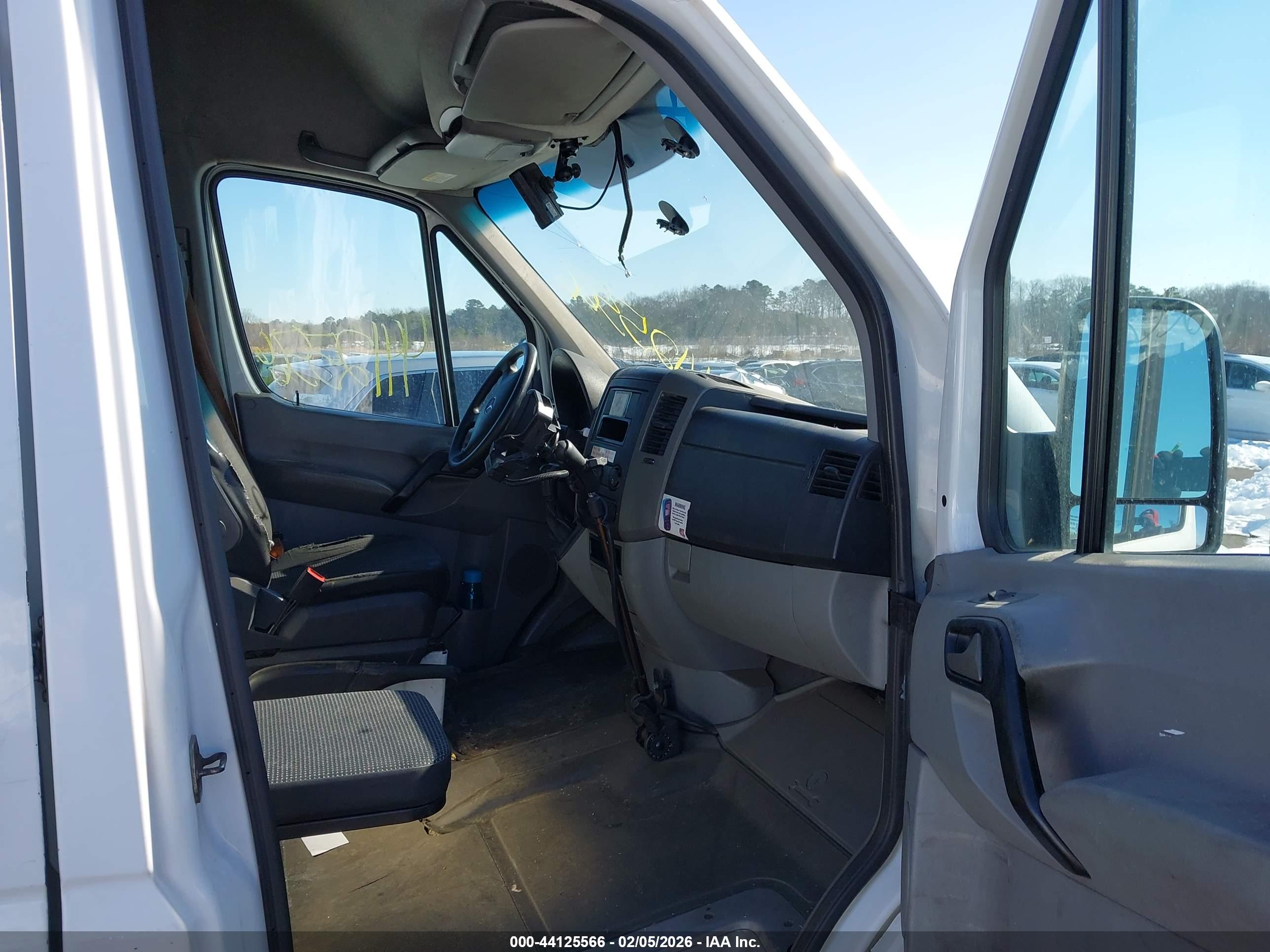 MERCEDES-BENZ SPRINTER image 5