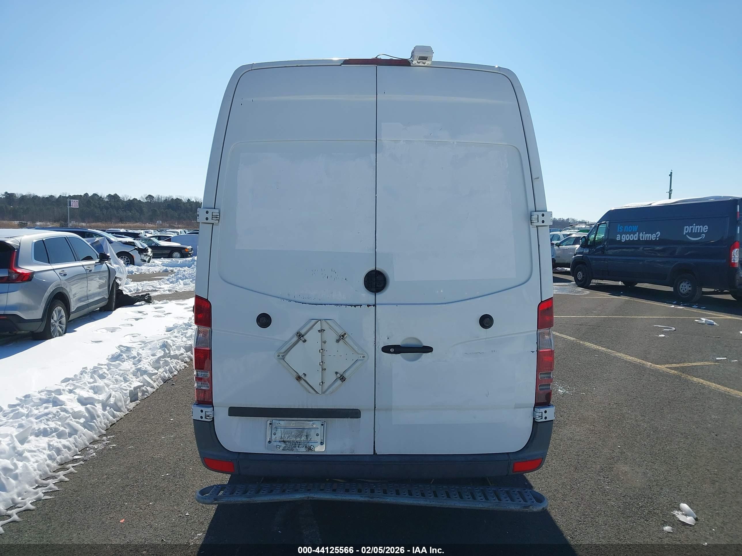 MERCEDES-BENZ SPRINTER image 6