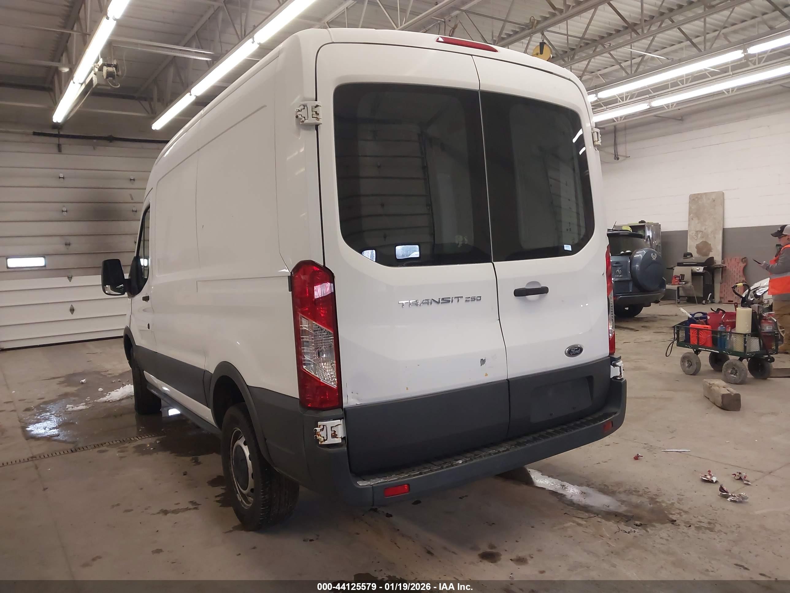 FORD TRANSIT-250 image 3