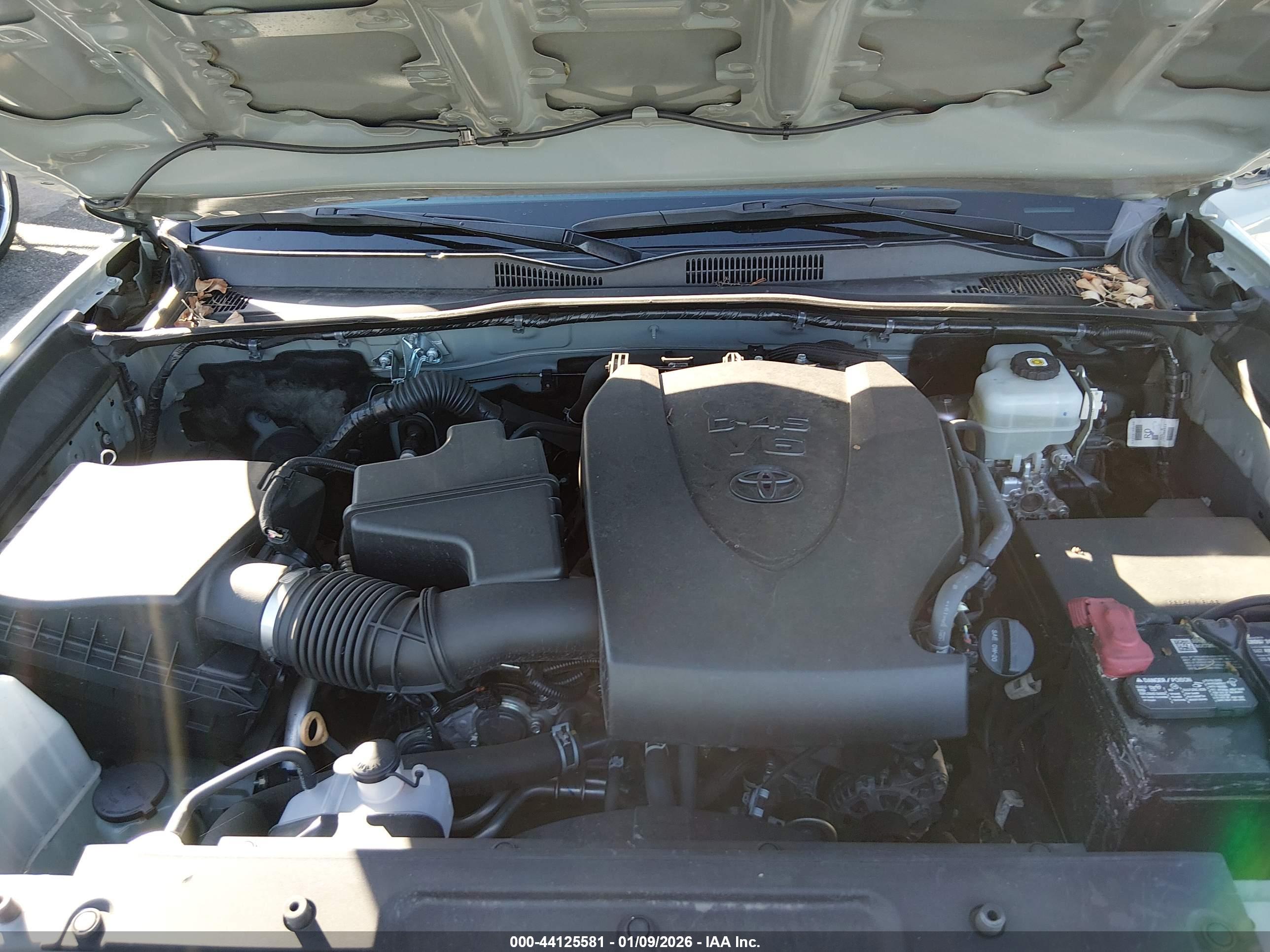 TOYOTA TACOMA image 10