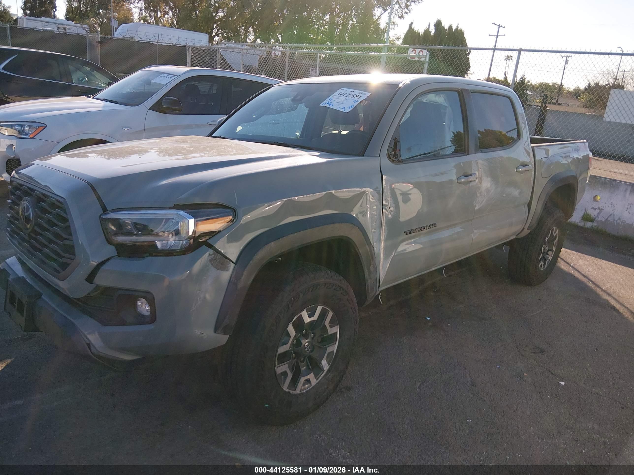 TOYOTA TACOMA image 6