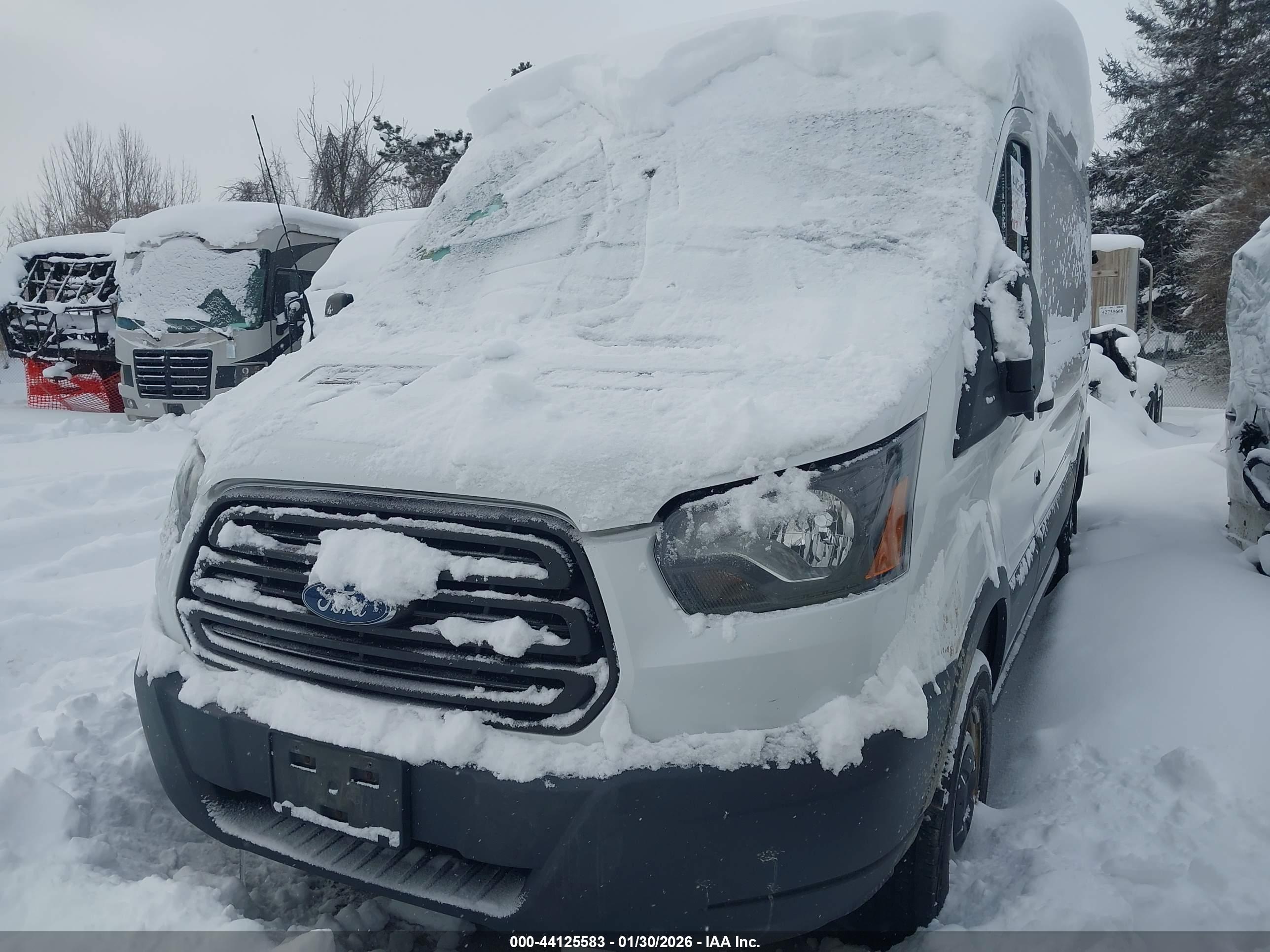 FORD TRANSIT-250 image 2