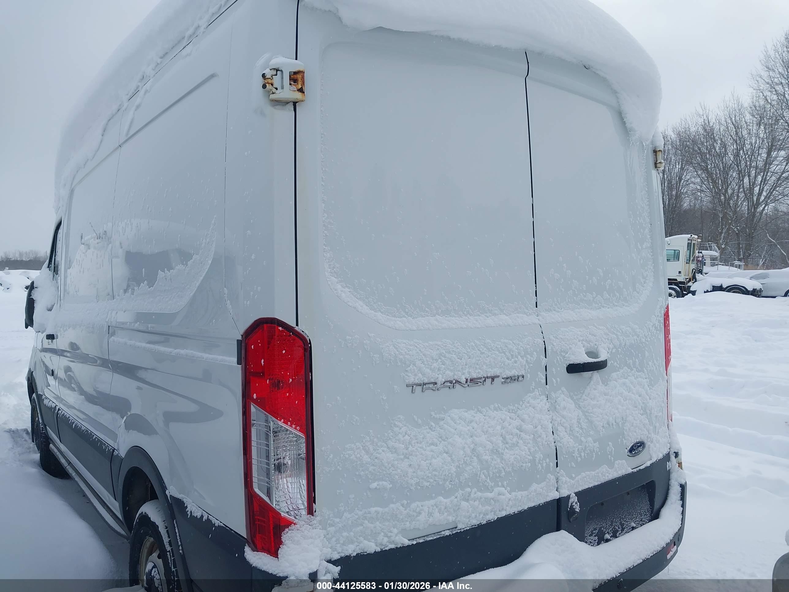 FORD TRANSIT-250 image 3