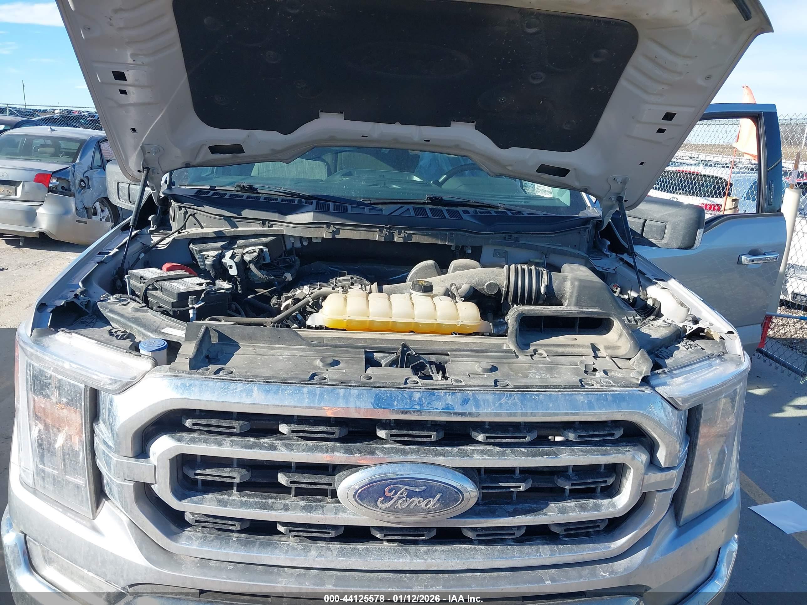 FORD F-150 image 10