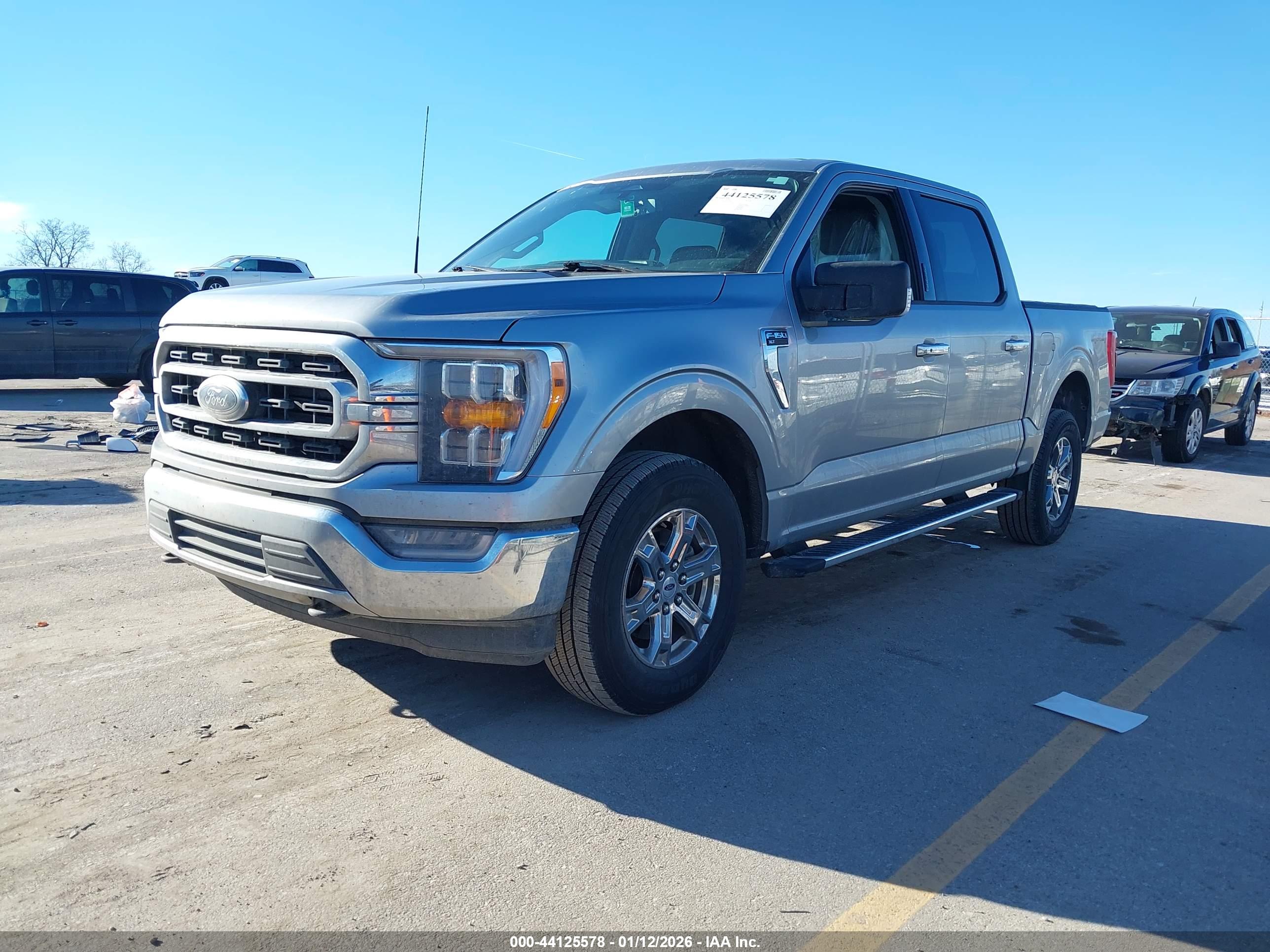 FORD F-150 image 2
