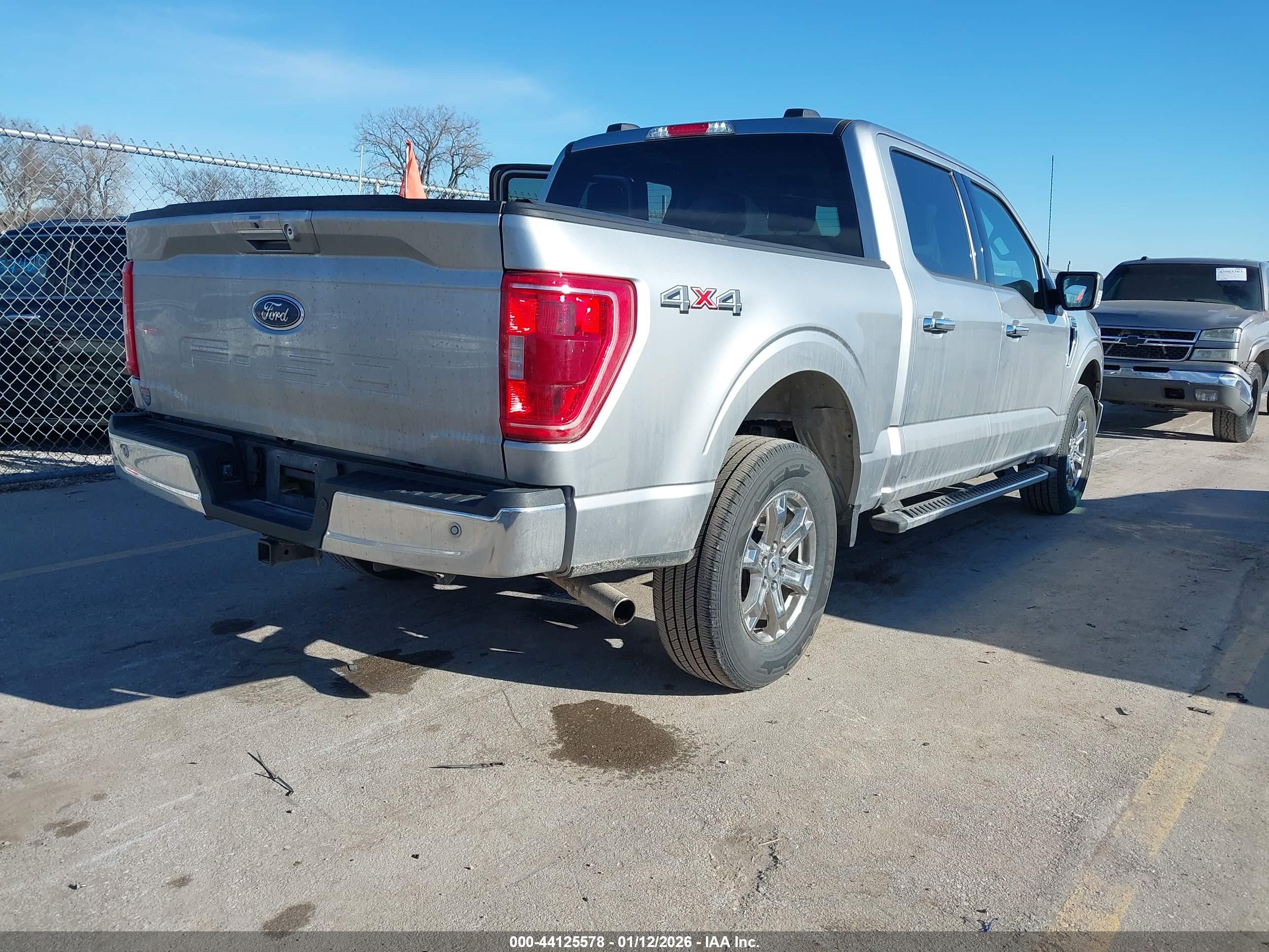 FORD F-150 image 4