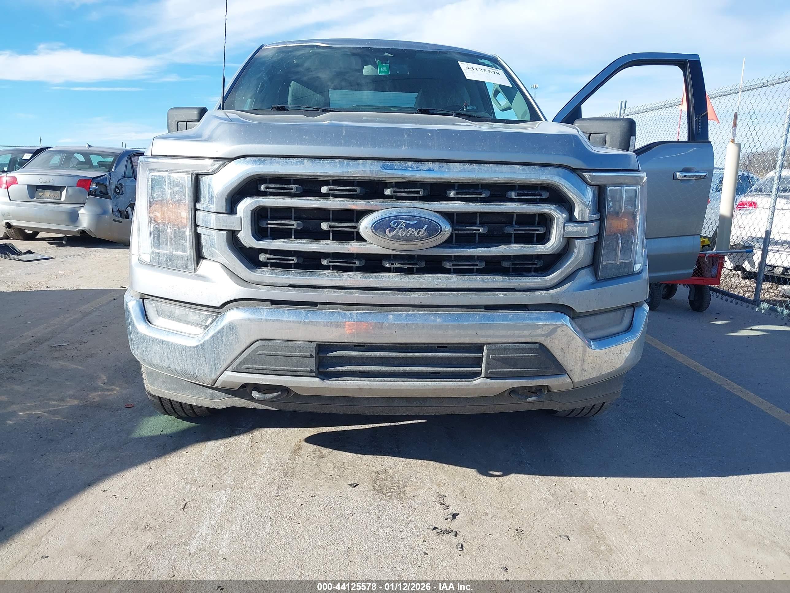 FORD F-150 image 6