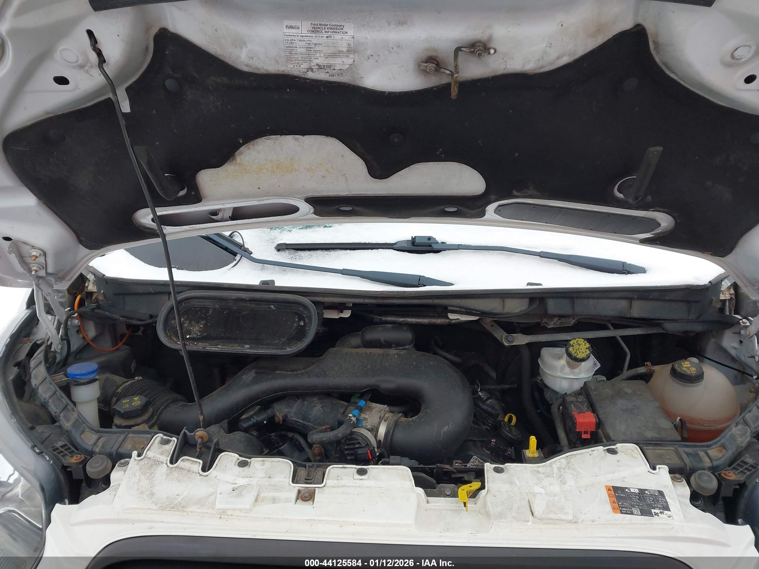 FORD TRANSIT-250 image 10